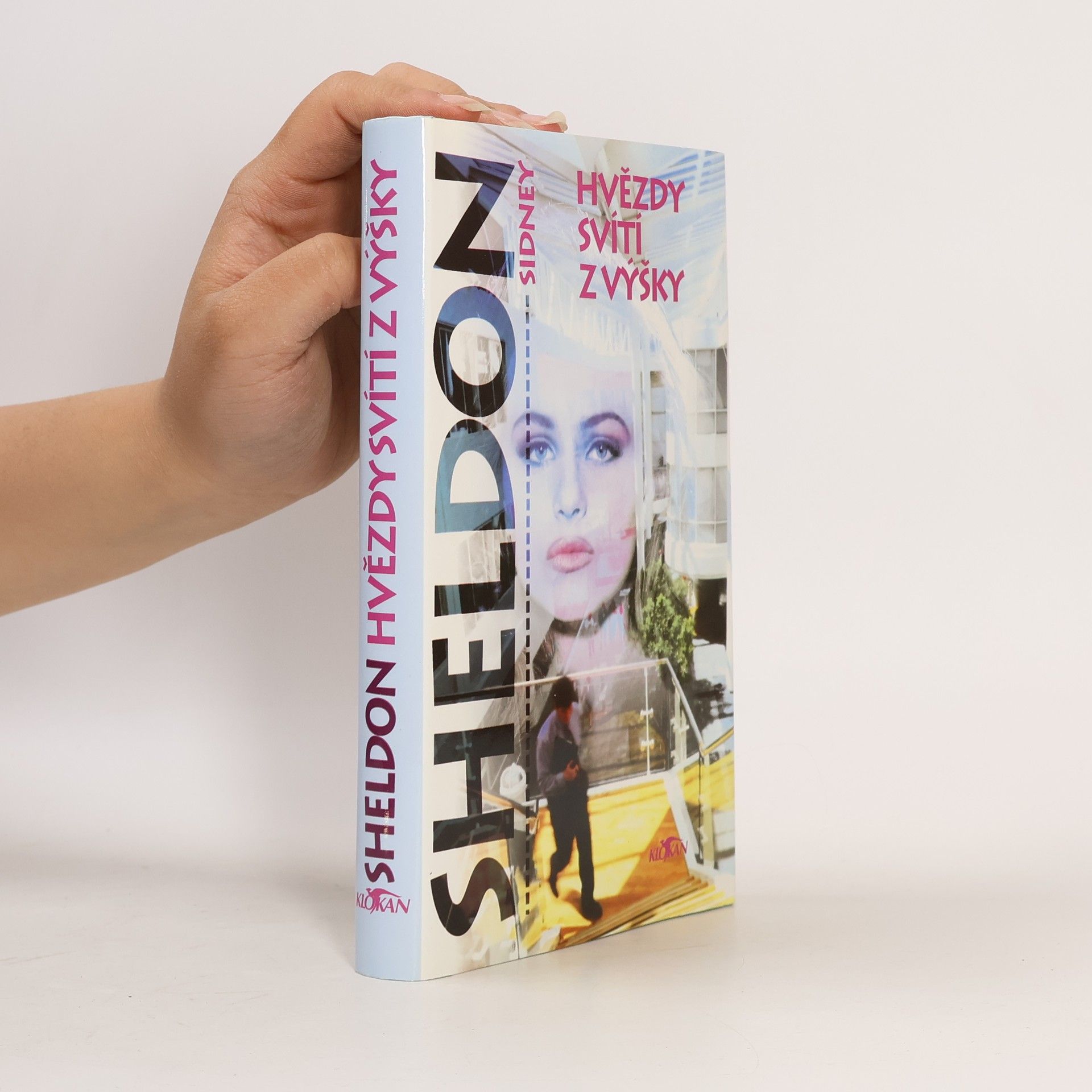 Sidney Sheldon Hvězdy svítí z výšky