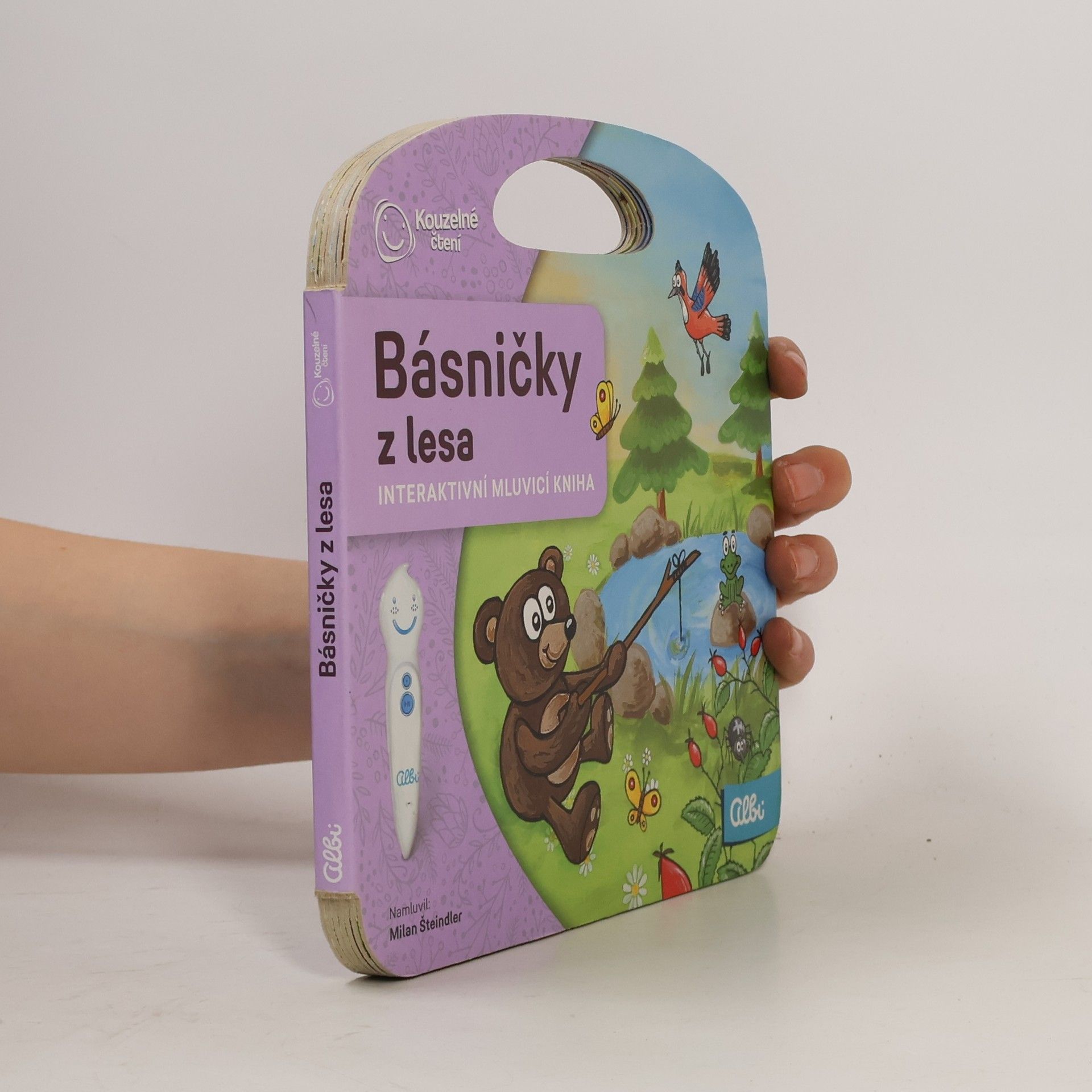 Básničky z lesa