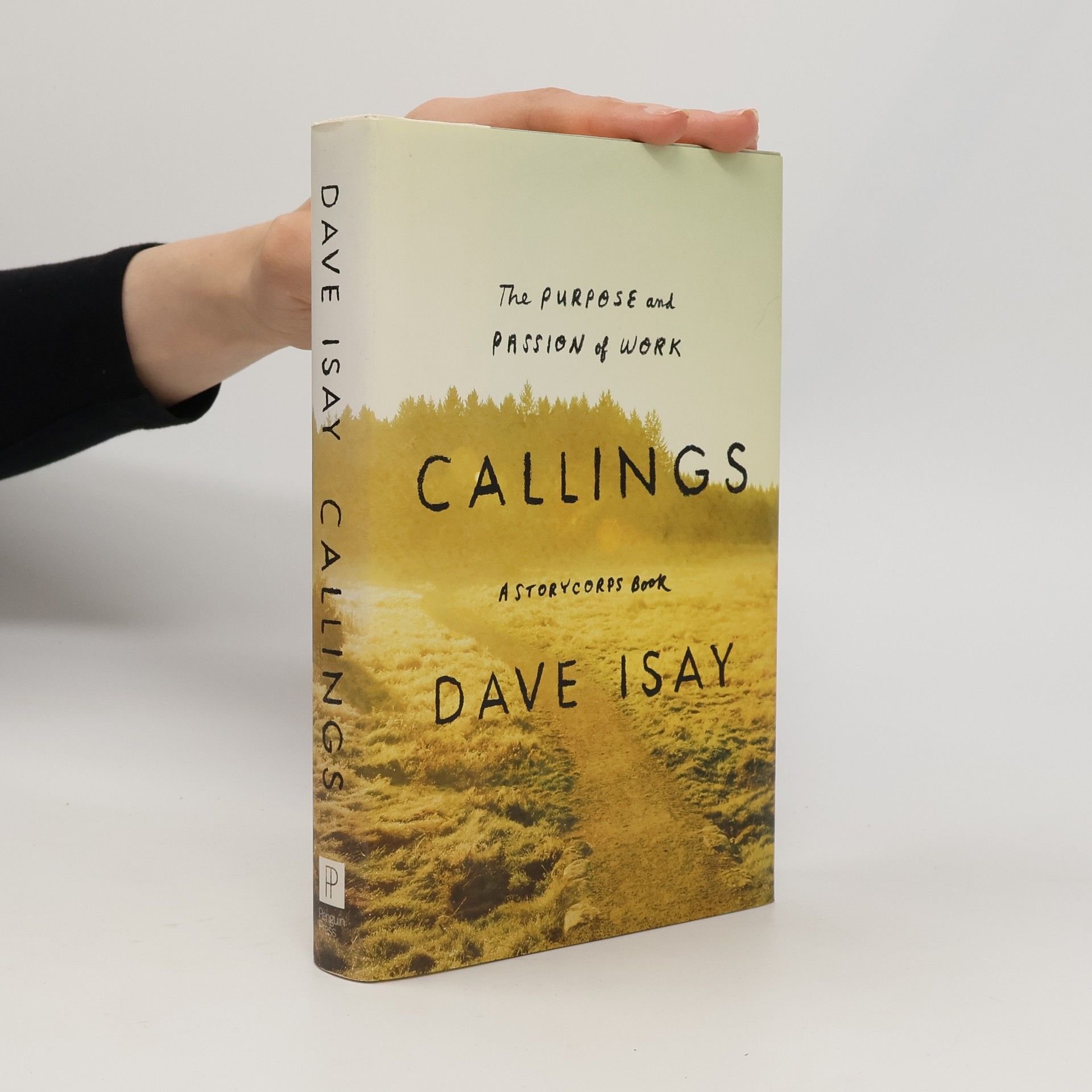 Maya Millett StoryCorps Book: Callings