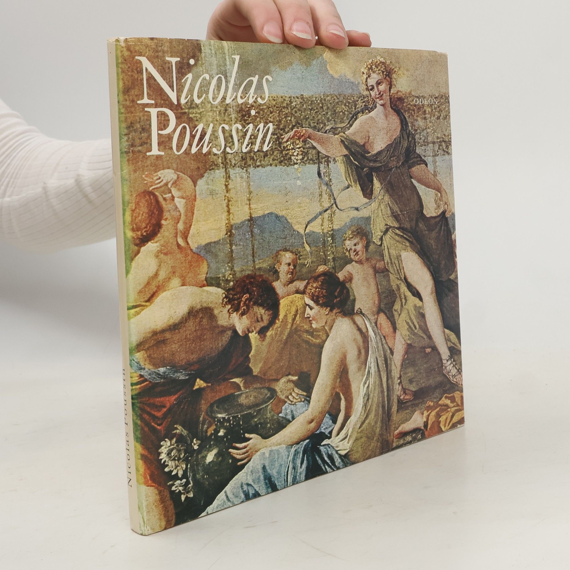 Eva Petrová Nicolas Poussin