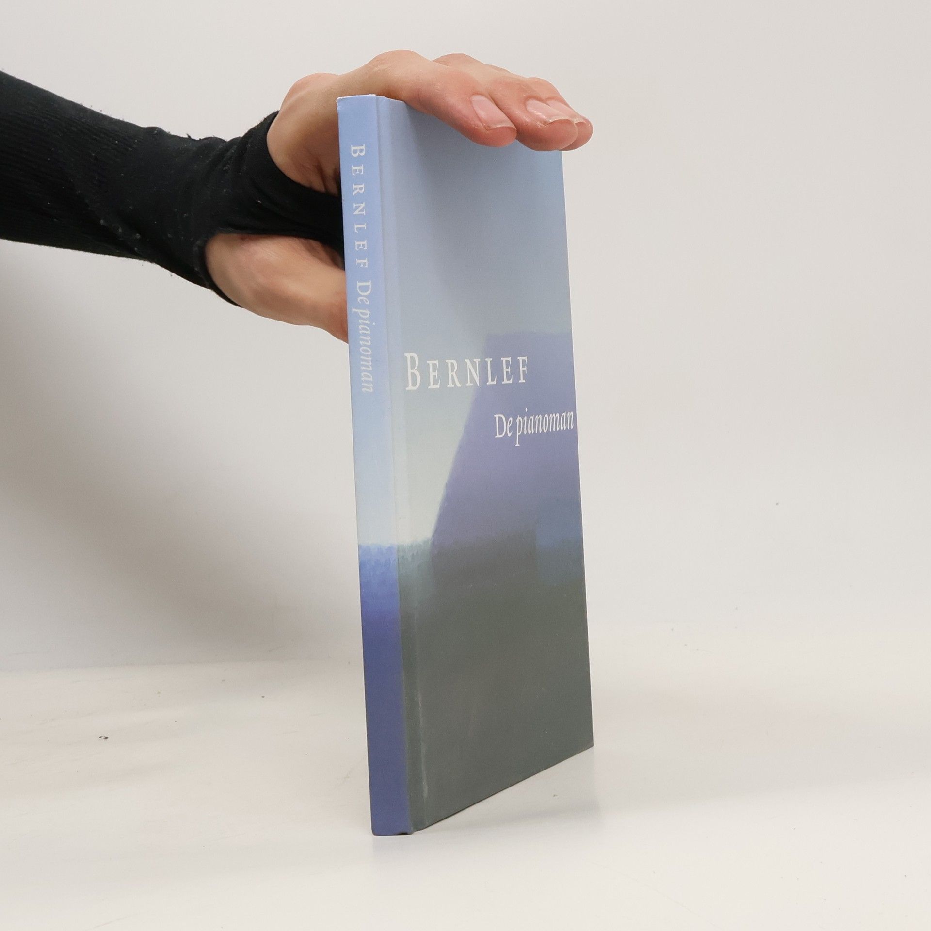 J. Bernlef De pianoman