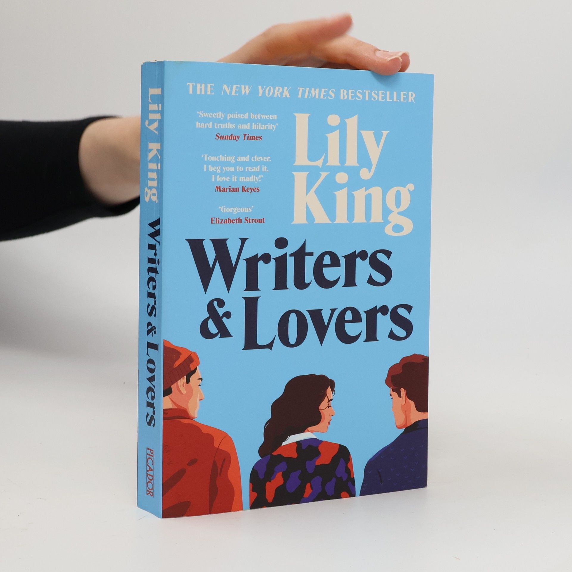 Lily King Writers & Lovers