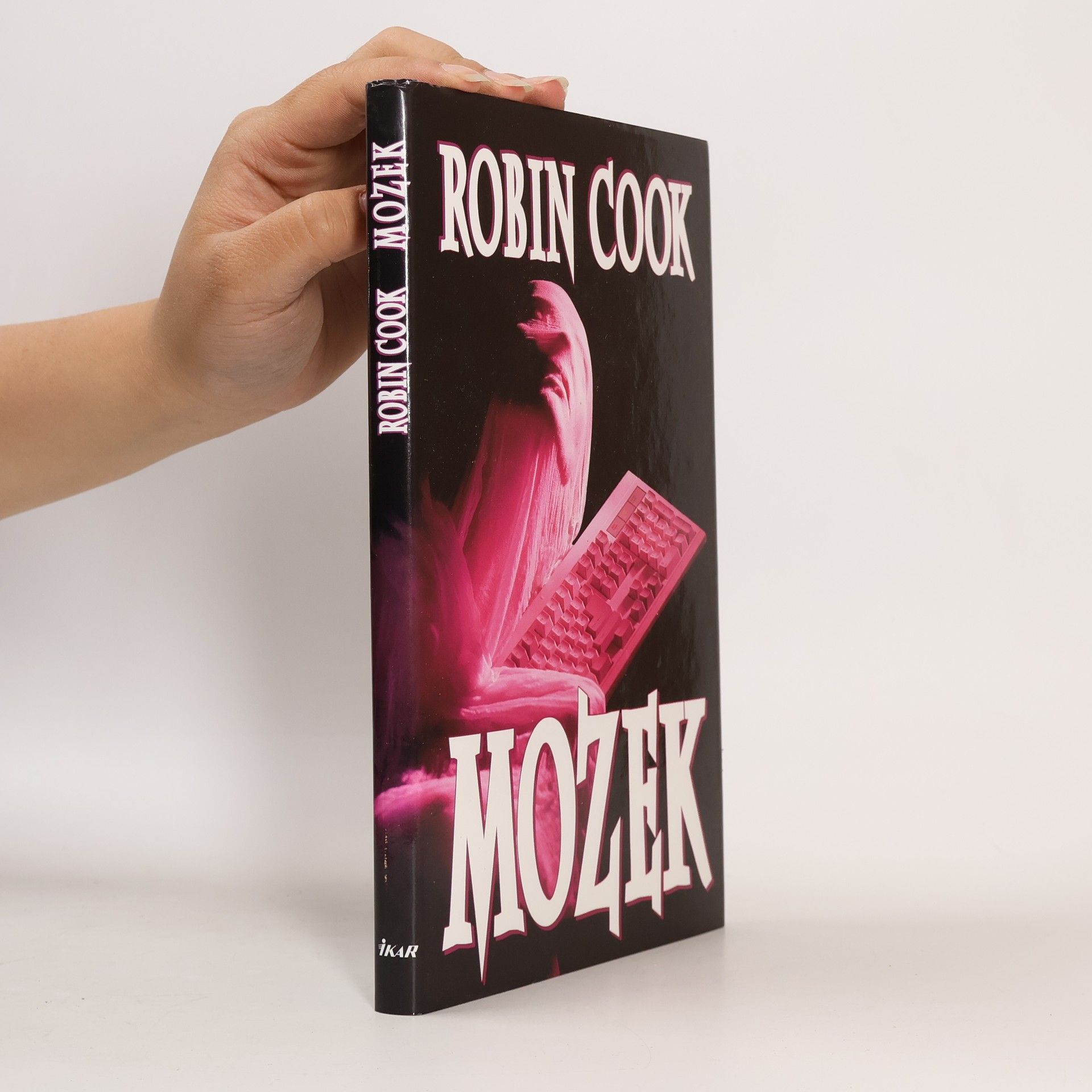 Robin Cook Mozek
