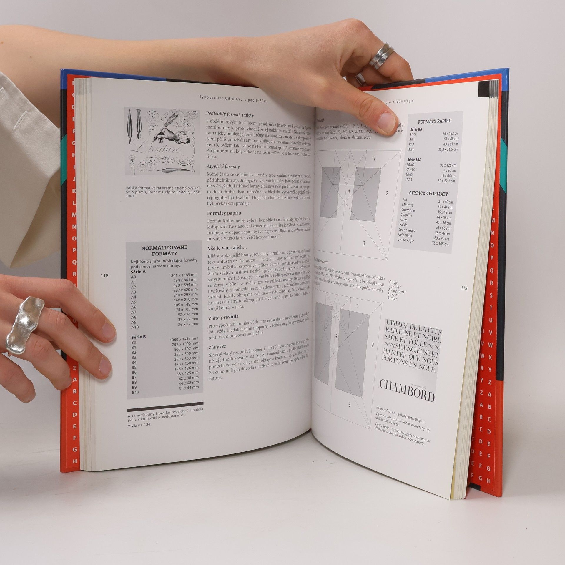 Jean Luc Dusong Typografie : od olova k počítačům