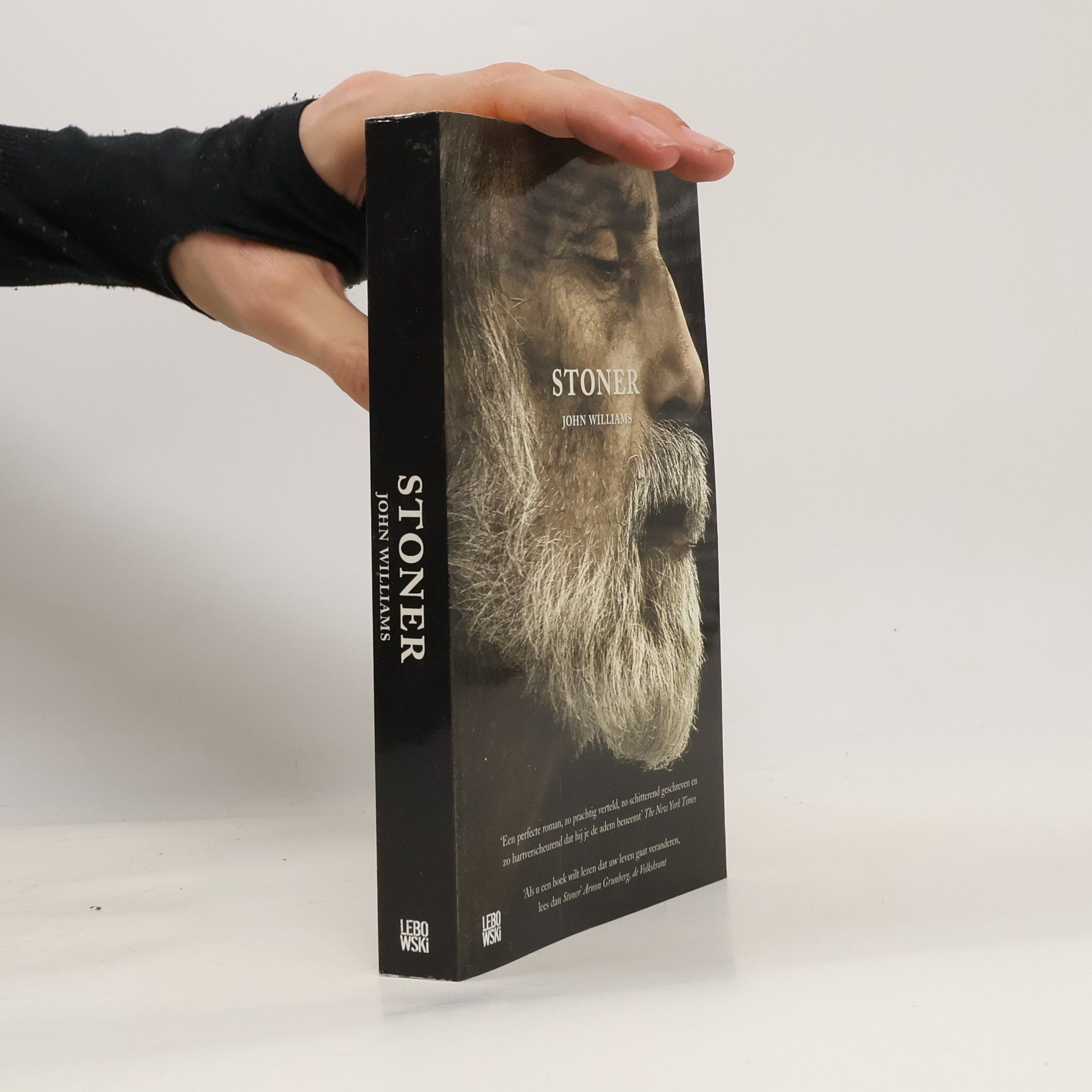 John Williams Stoner