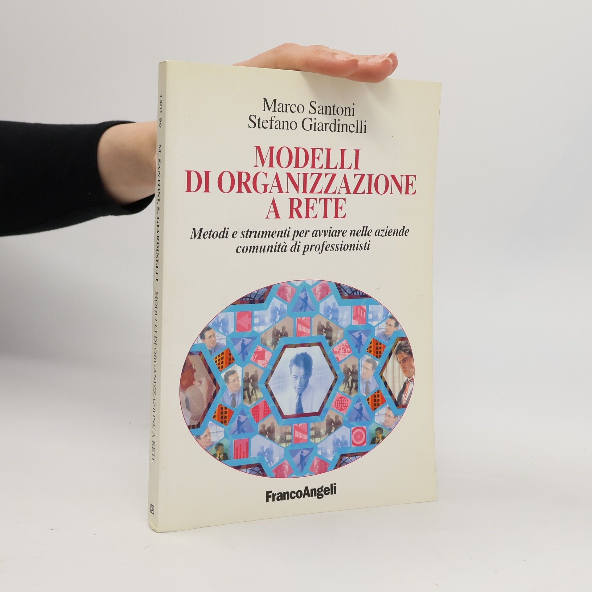 Stefano Giardinelli La società industriale e postind.-Saggi: Modelli di organizzazione a rete