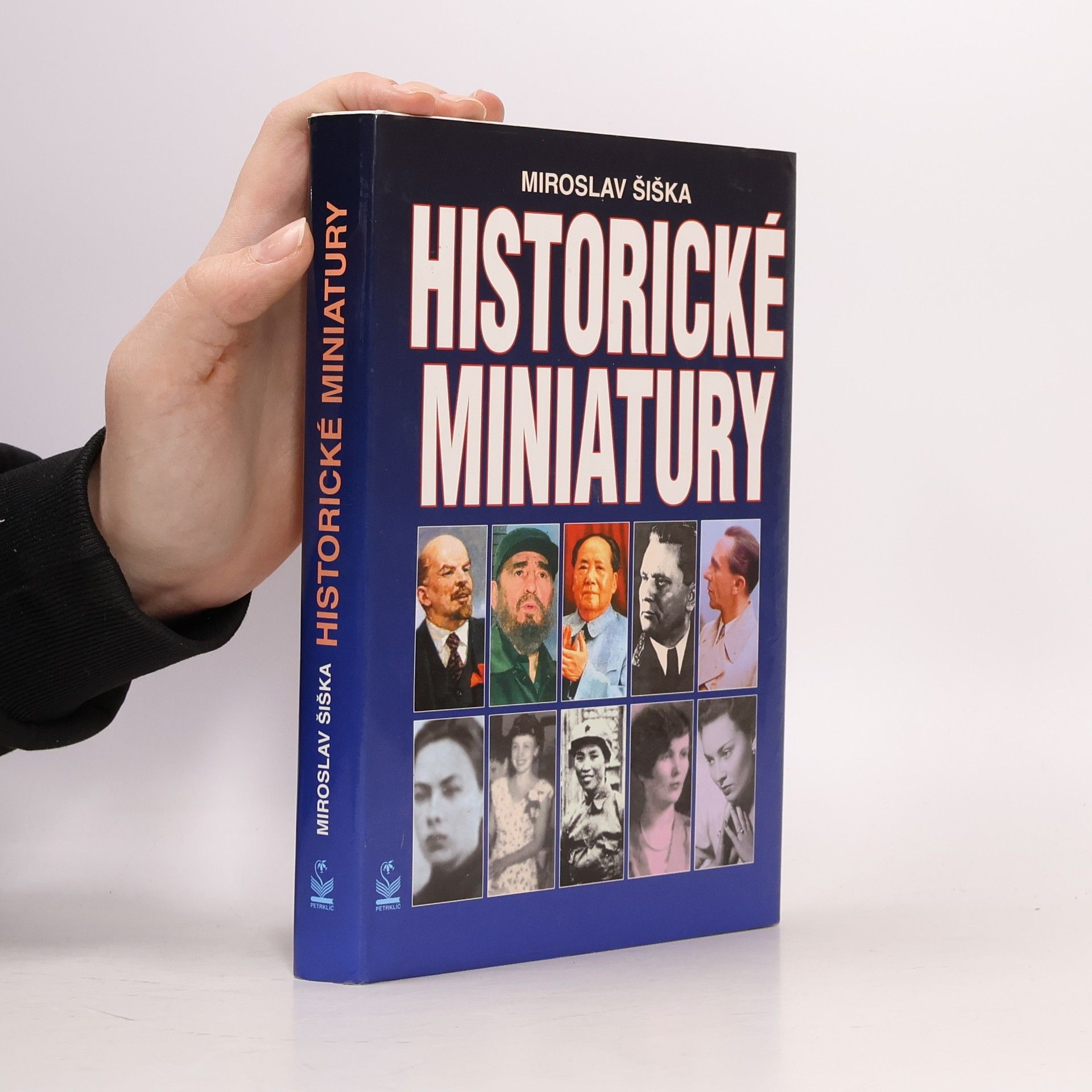 Miroslav Šiška Historické miniatury
