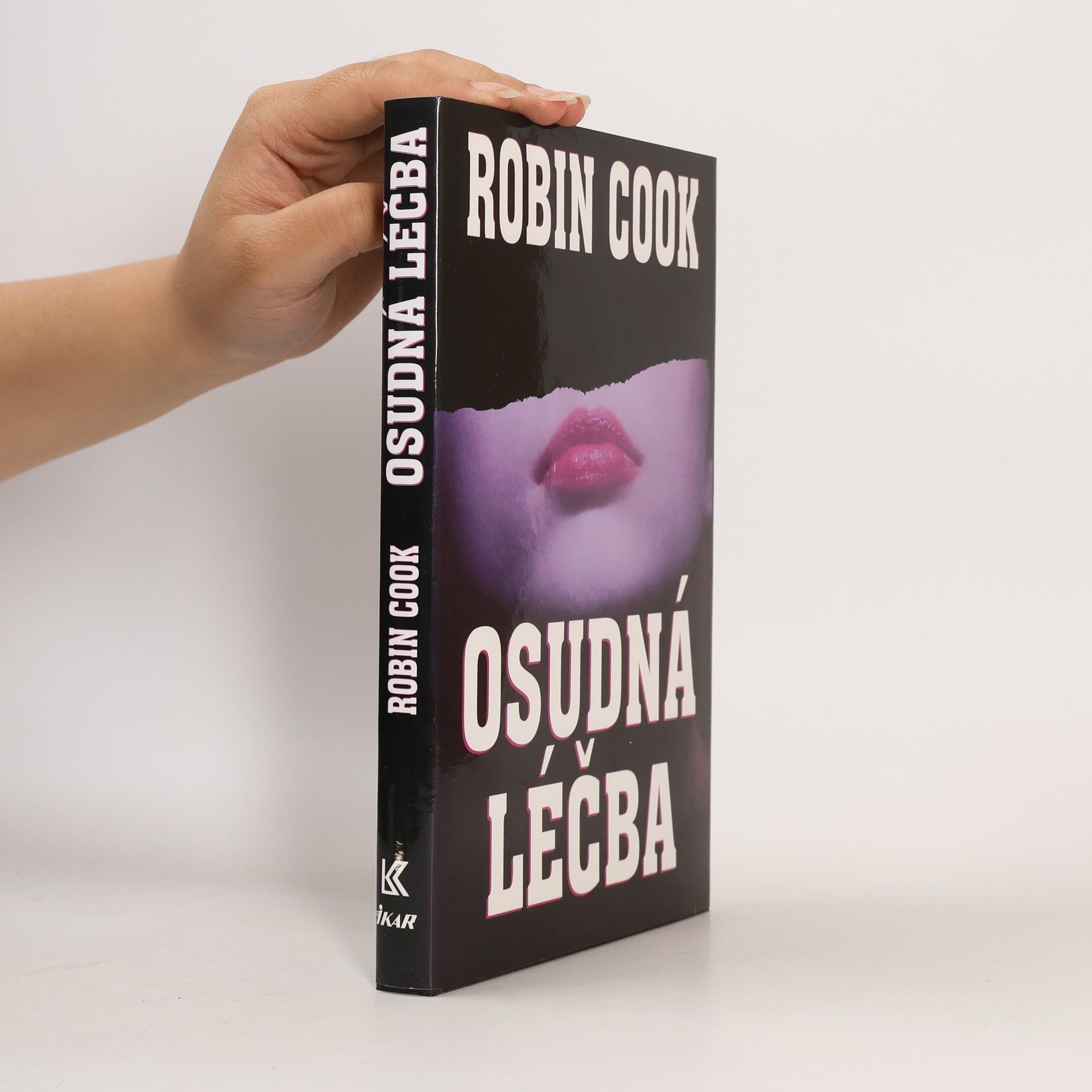 Robin Cook Osudná léčba