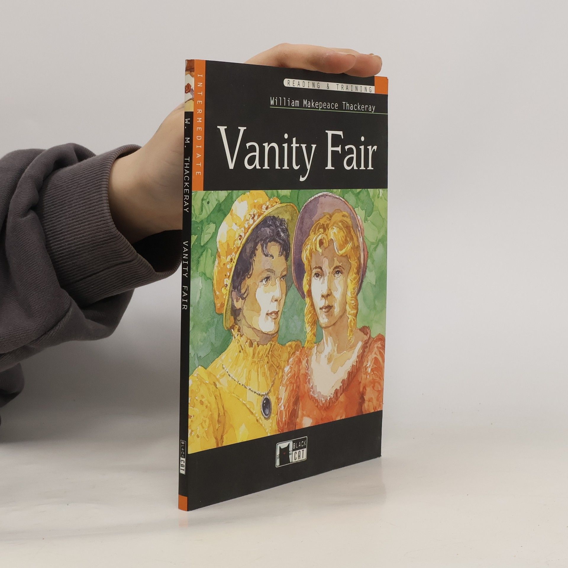 William Makepeace Thackeray Vanity fair
