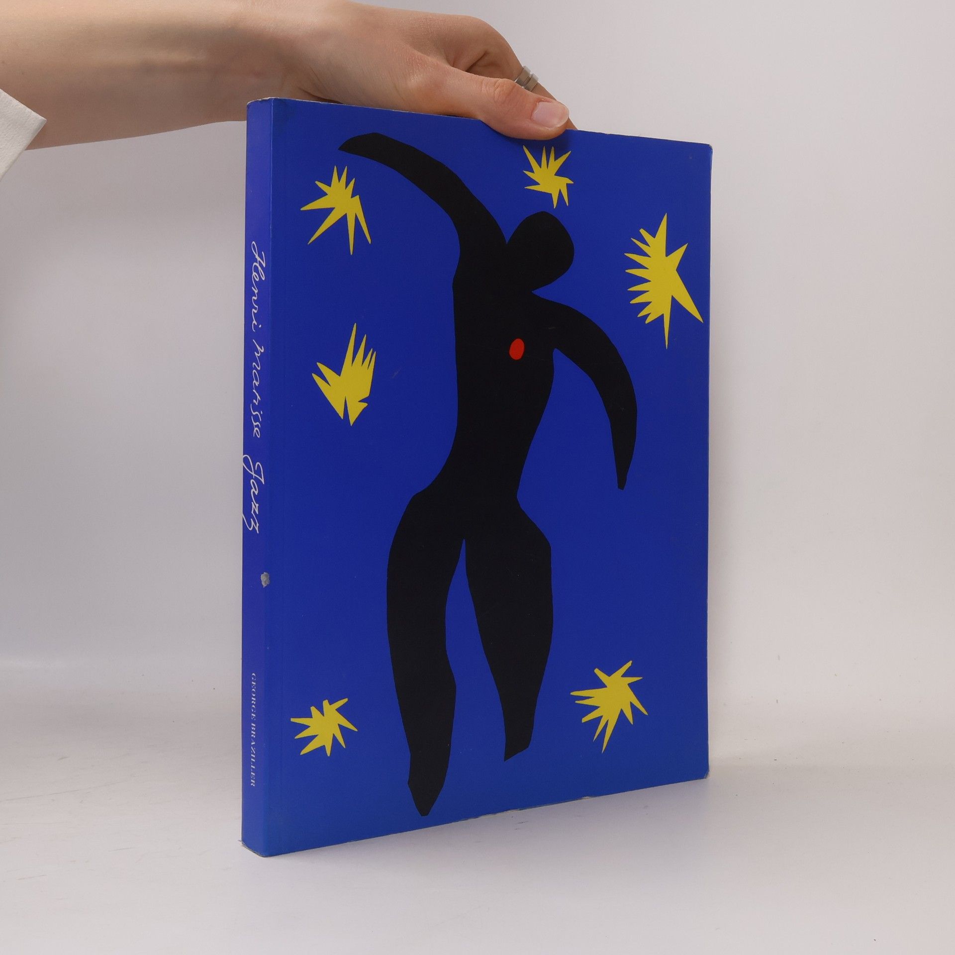 Riva Castleman Henri Matisse. Jazz