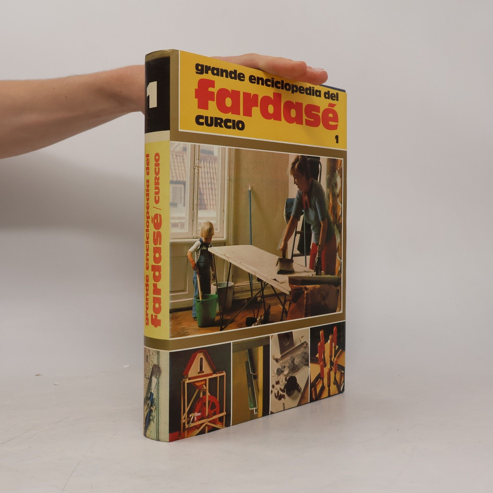 Kolektiv autorů Grande enciclopedia del Fardasé 1.