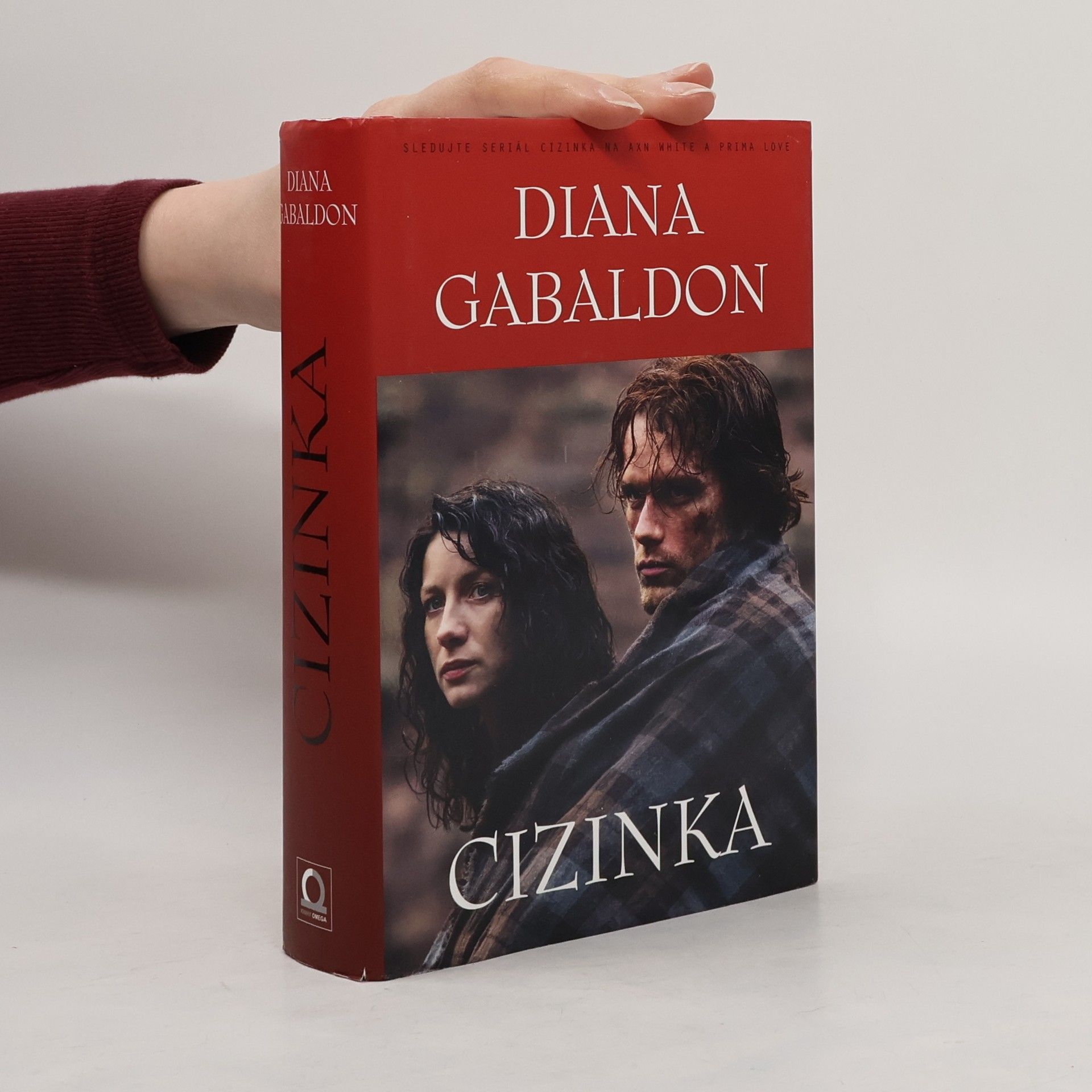 Diana Gabaldon Cizinka