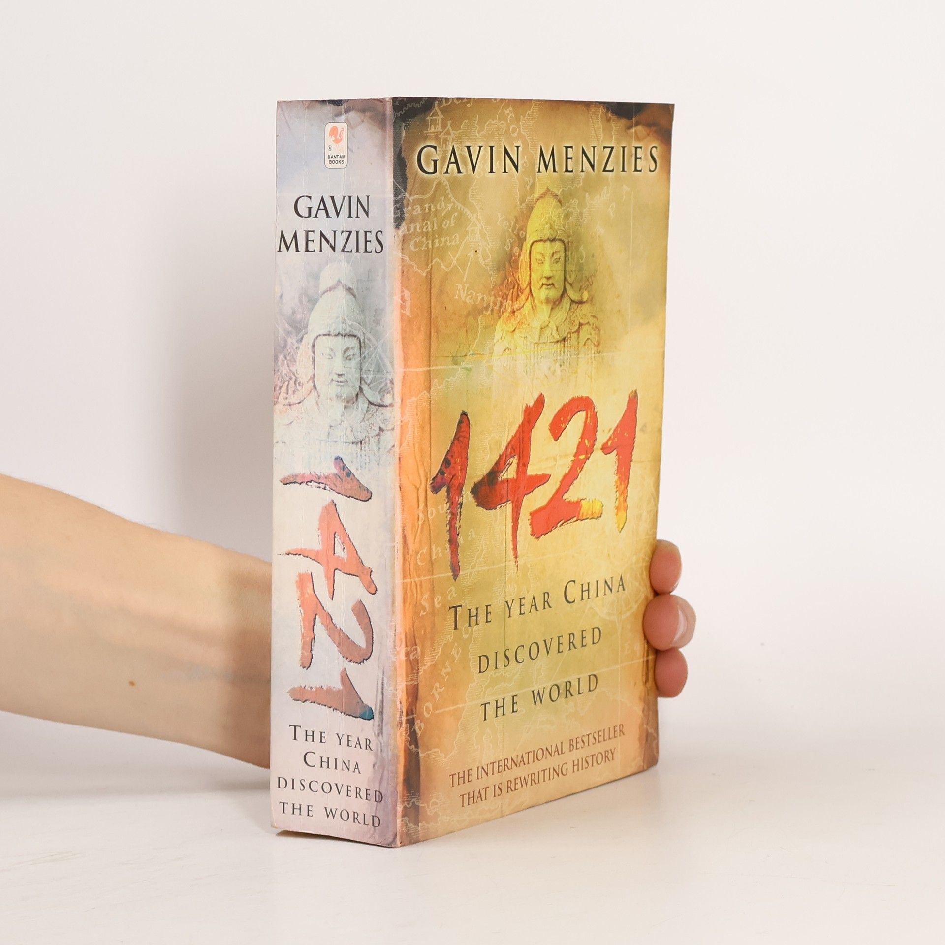 Gavin Menzies 1421