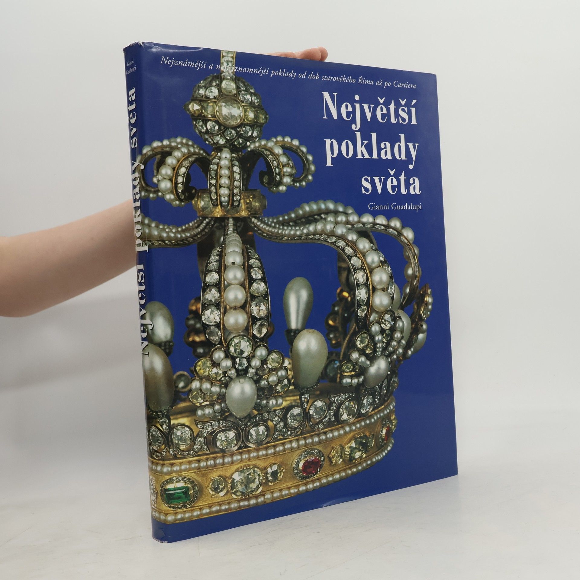Největší poklady světa