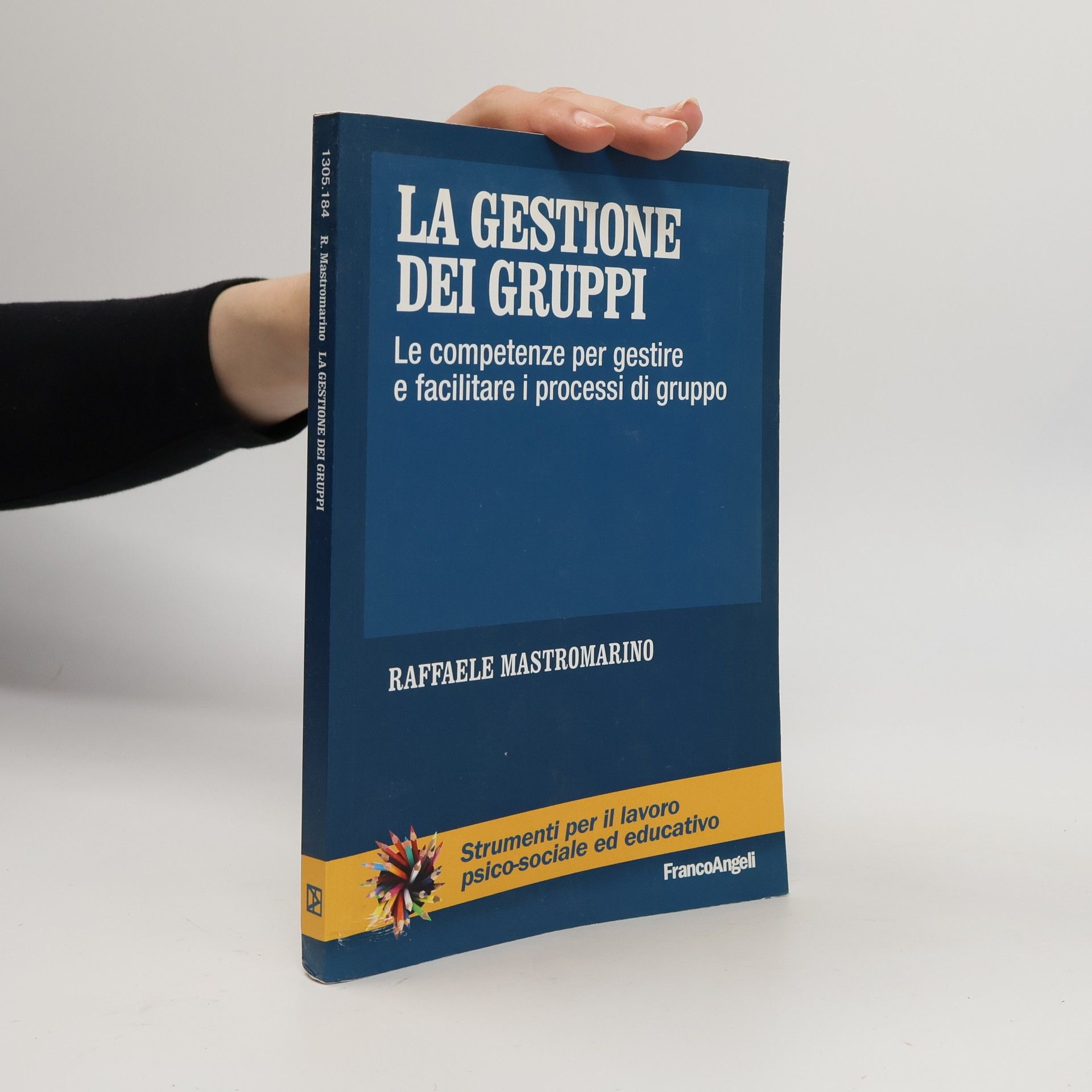 Raffaele Mastromarino Strumenti per il lavoro psico-sociale ed educativo - 184: La gestione dei gruppi
