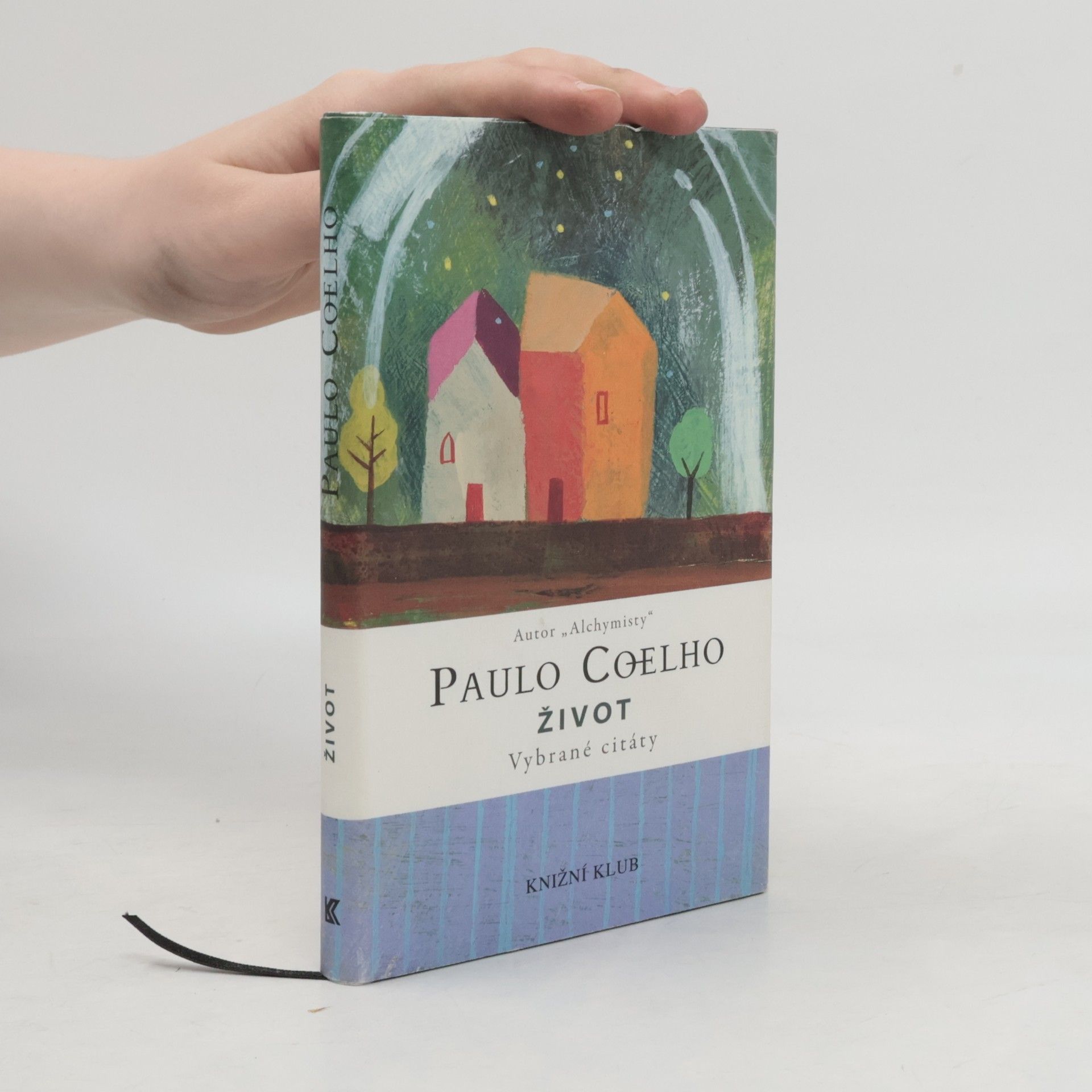 Paulo Coelho Život. Vybrané citáty
