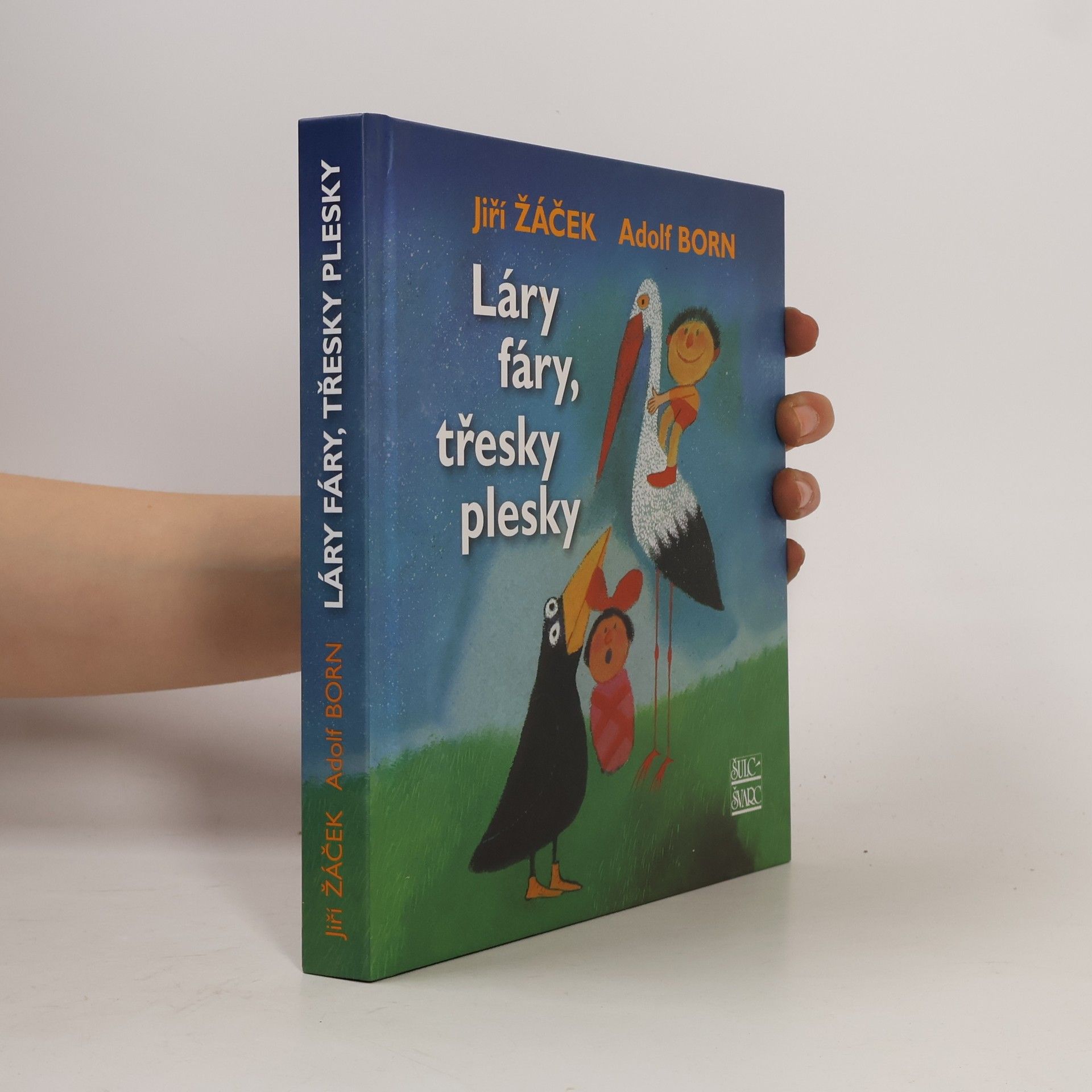 Láry fáry, třesky plesky