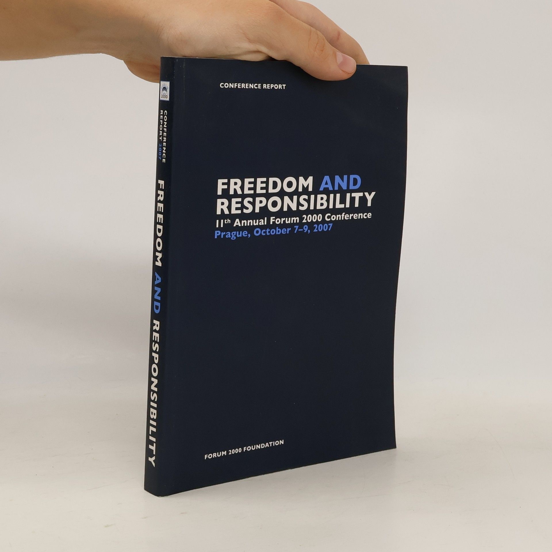 AA.VV. Freedom and Responsibility