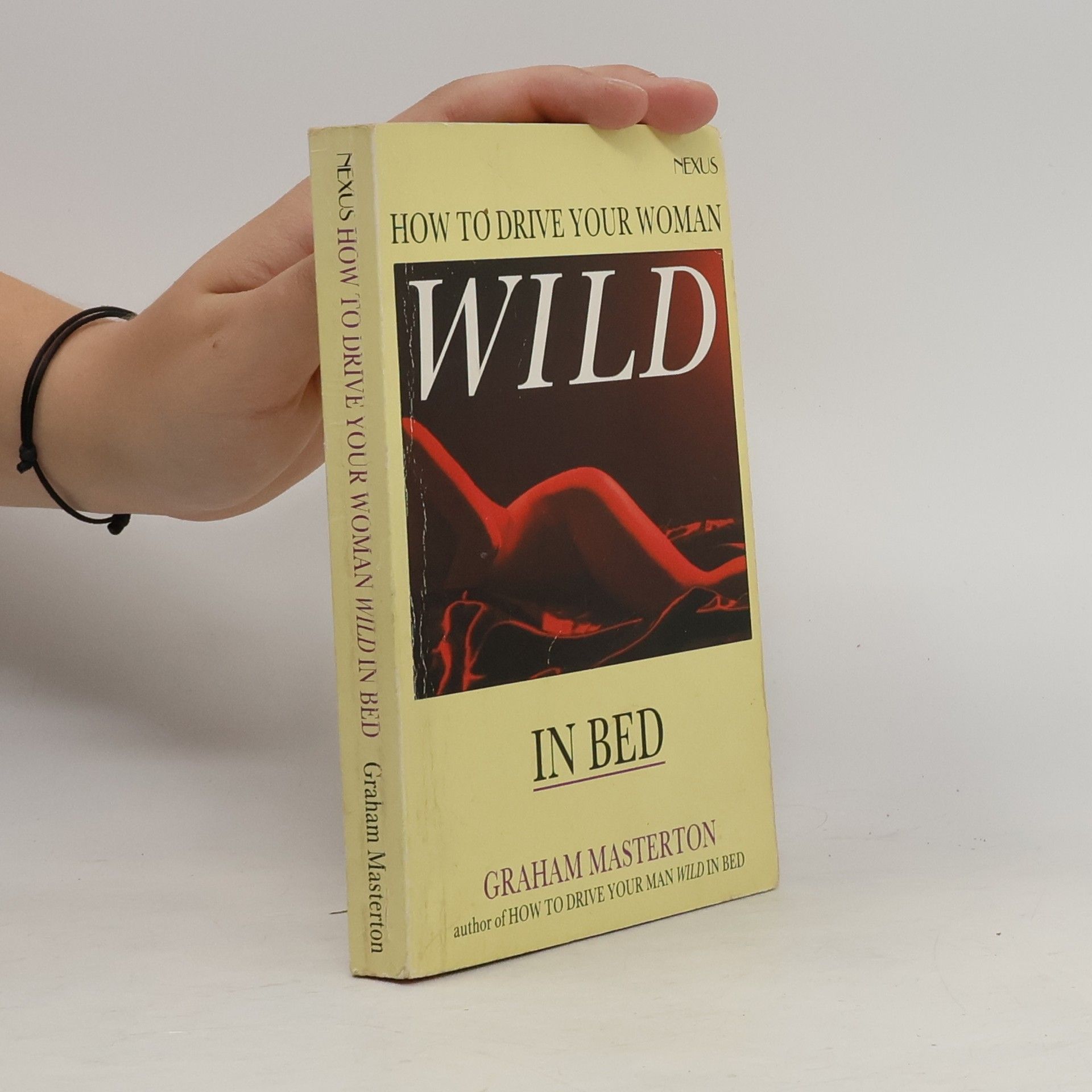 Graham Masterton How to Drive Your Woman Wild in Bed