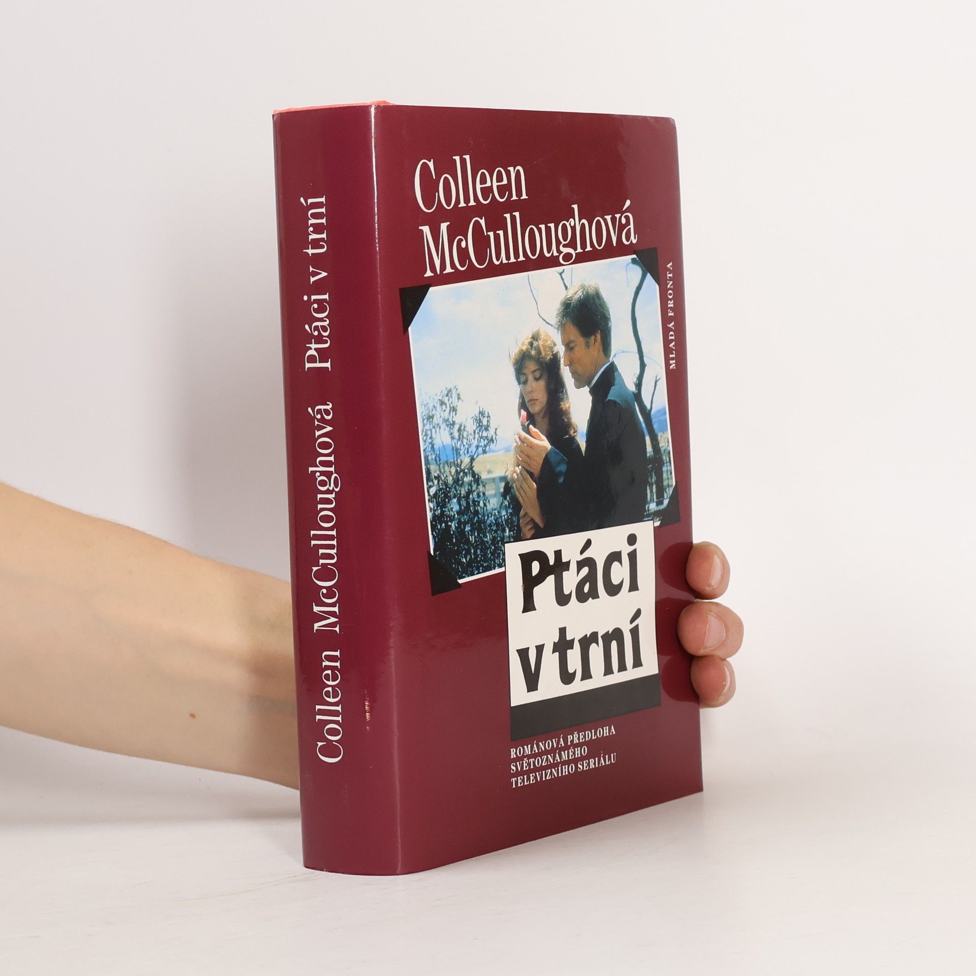 Colleen McCullough Ptáci v trní