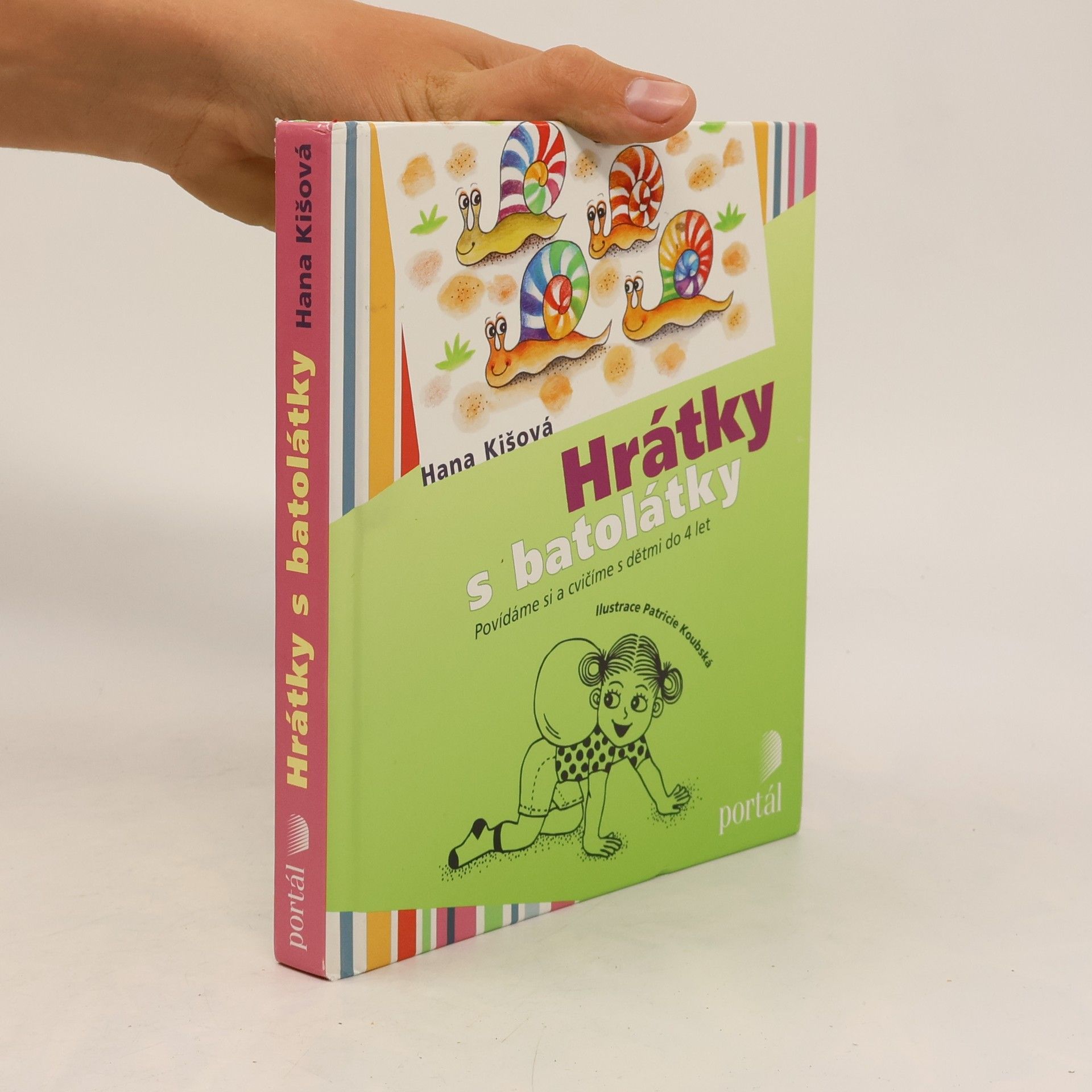 Hana Kišová Hrátky s batolátky