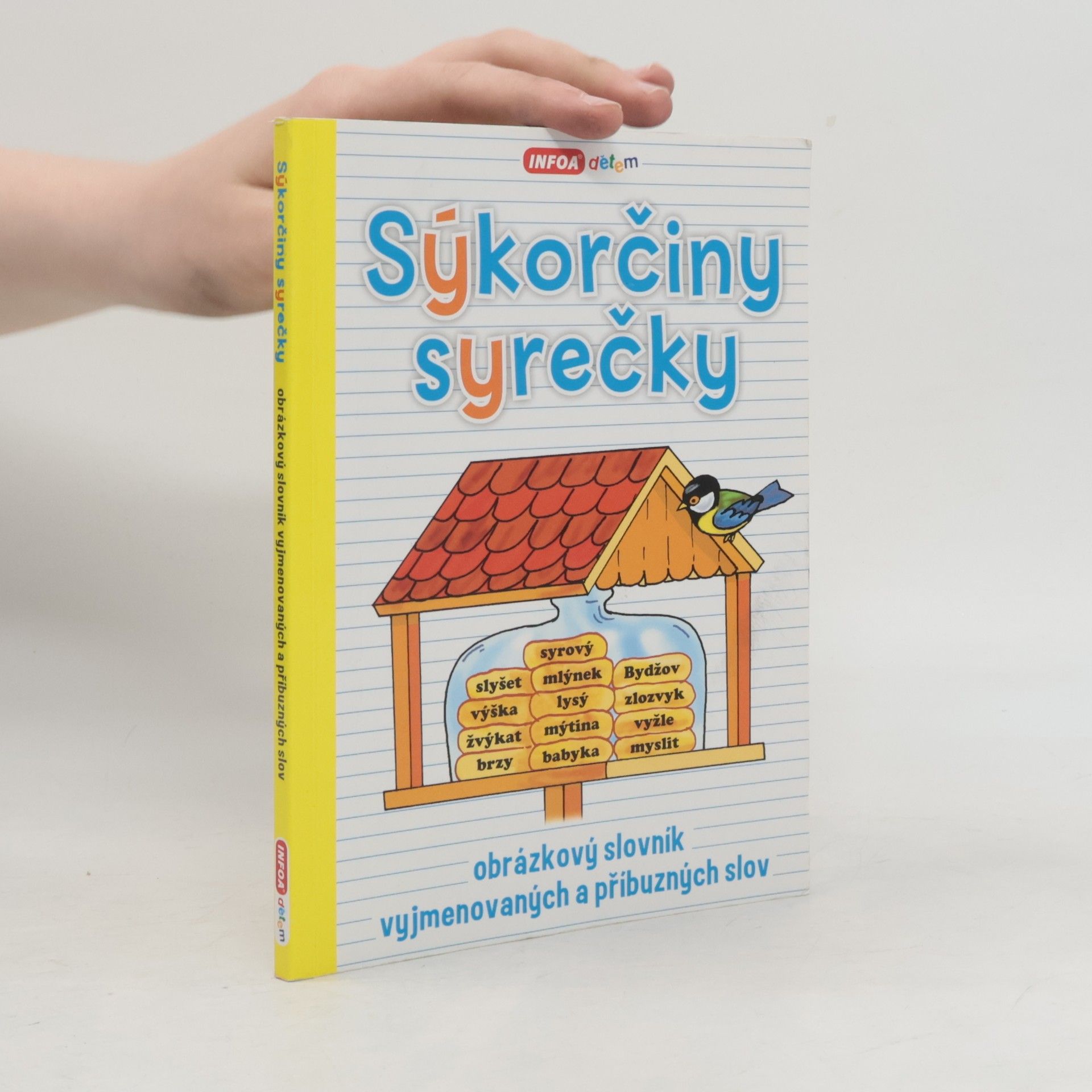 Kolektív autorov Sýkorčiny syrečky