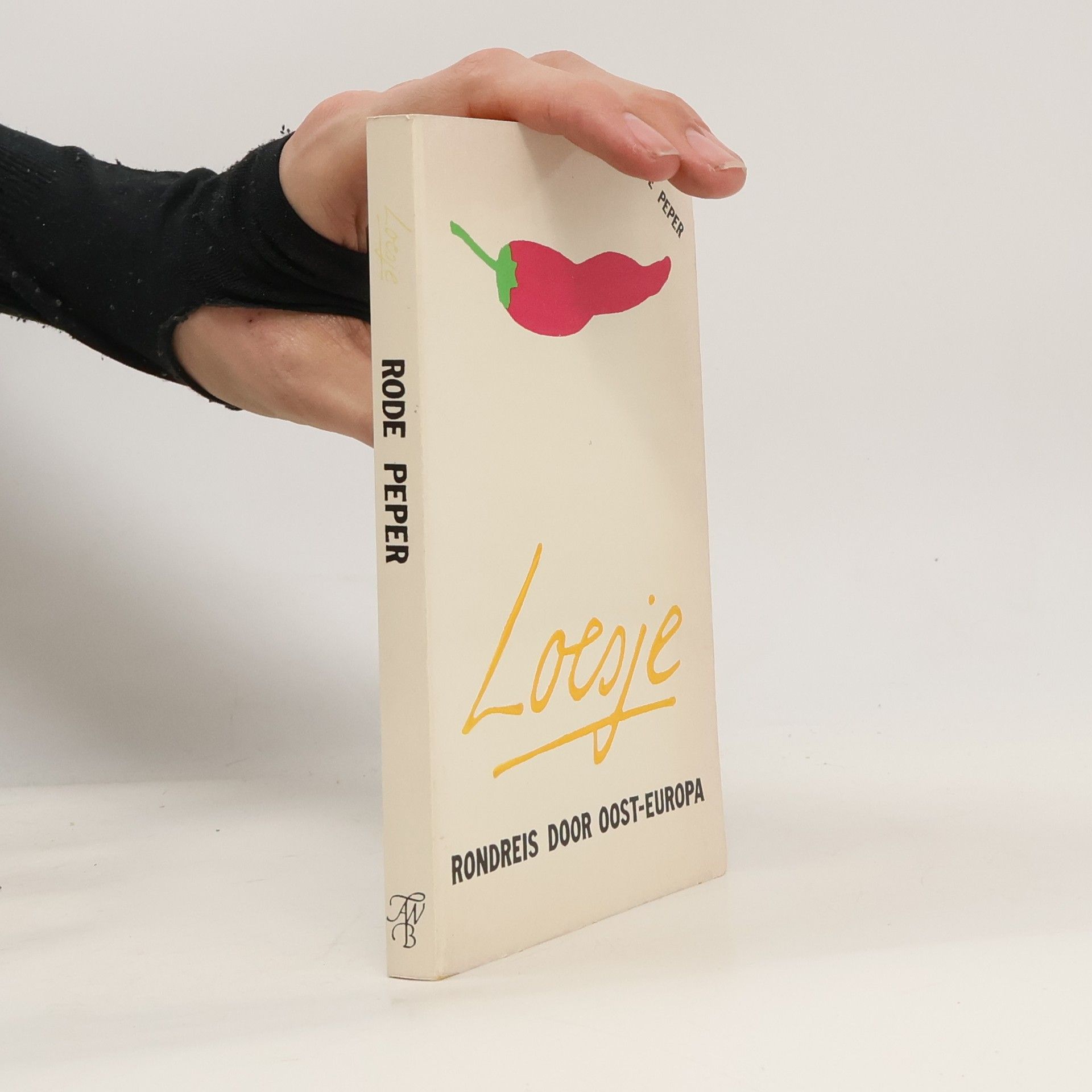 Stichting Vrienden van Loesje Rode peper