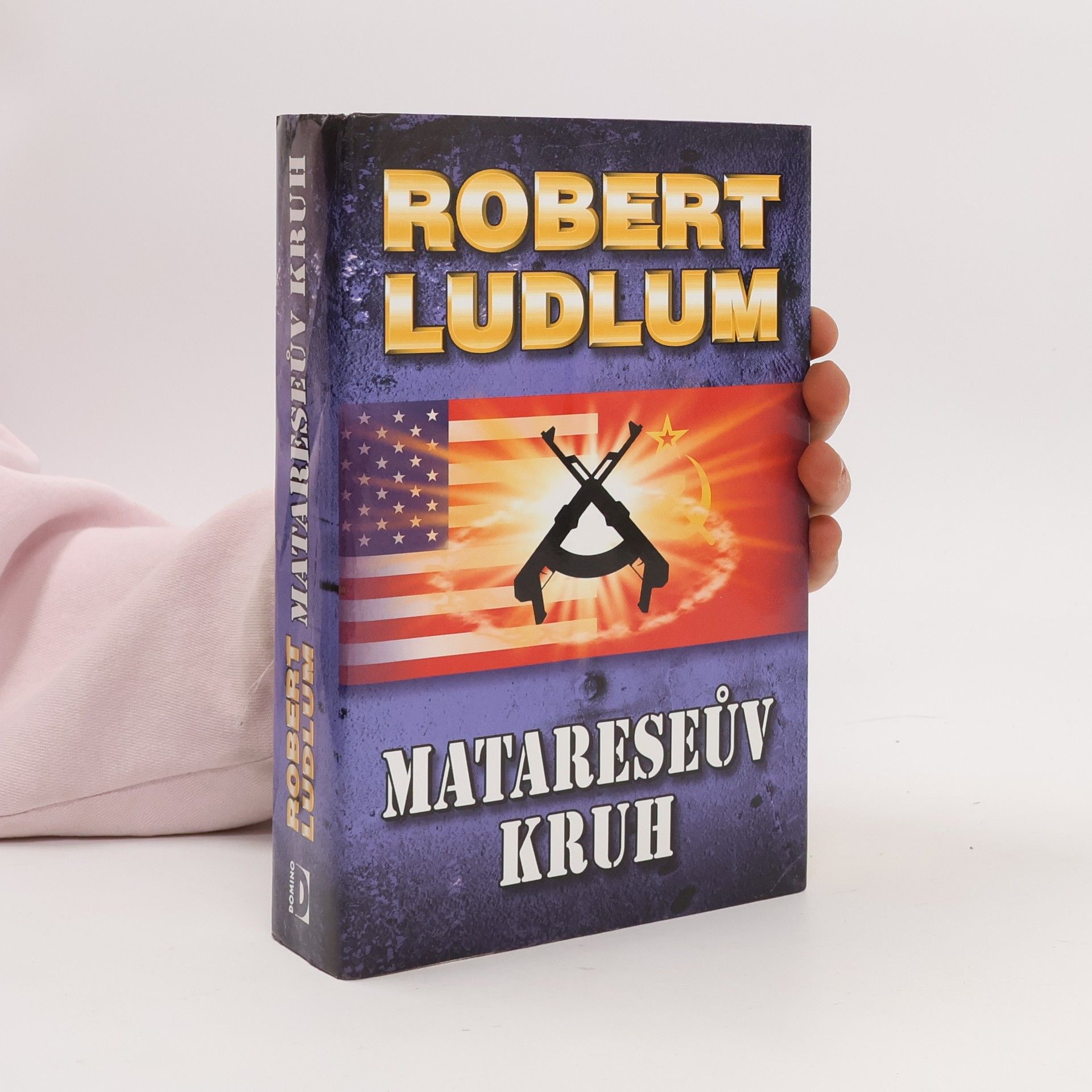 Robert Ludlum Matareseův kruh