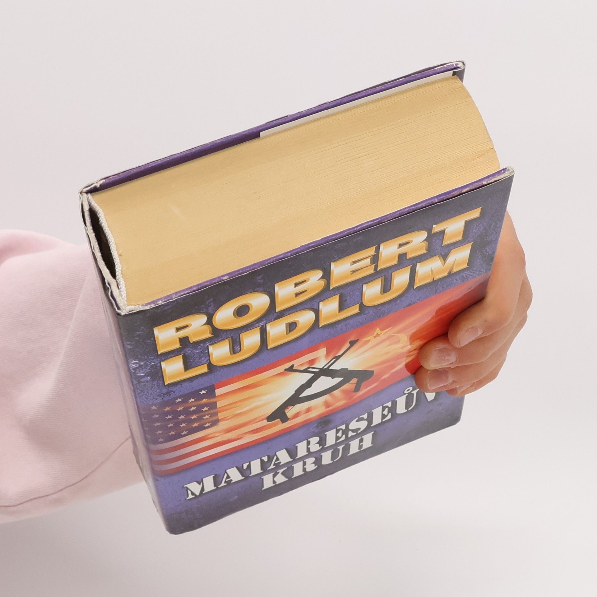 Robert Ludlum Matareseův kruh