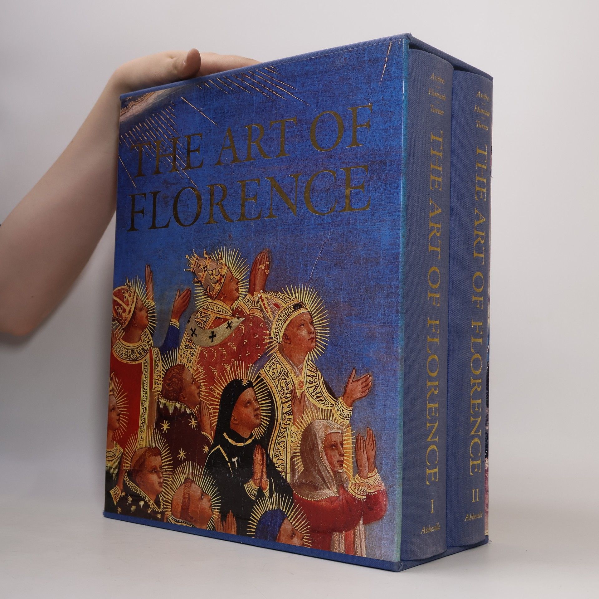 Collectif d'auteurs The Art of Florence I-II