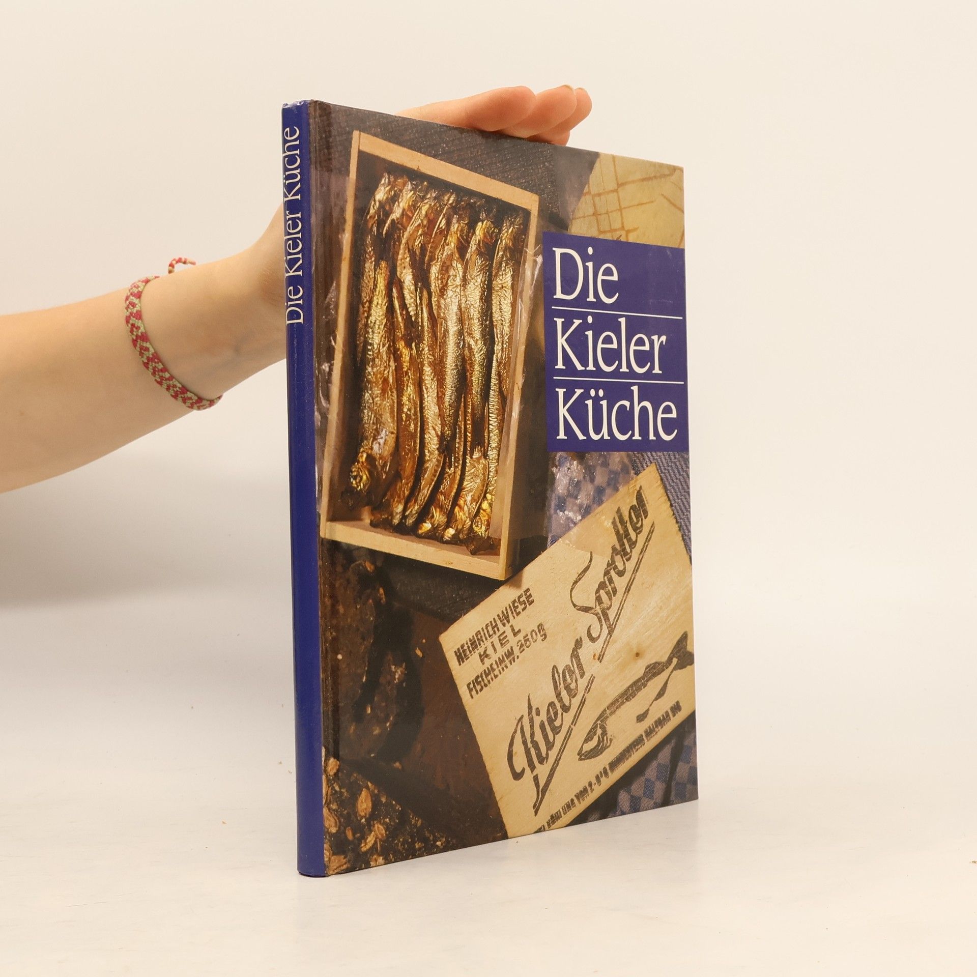 Autores varios Die Kieler Küche