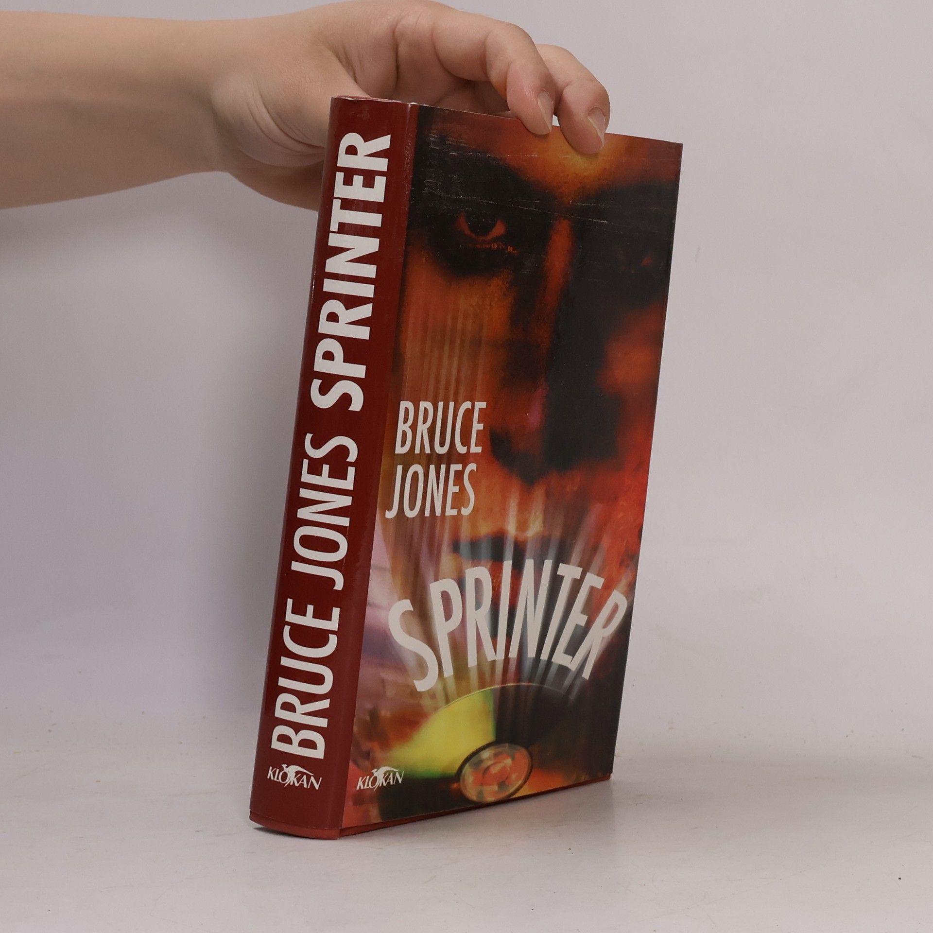 Bruce Jones Sprinter