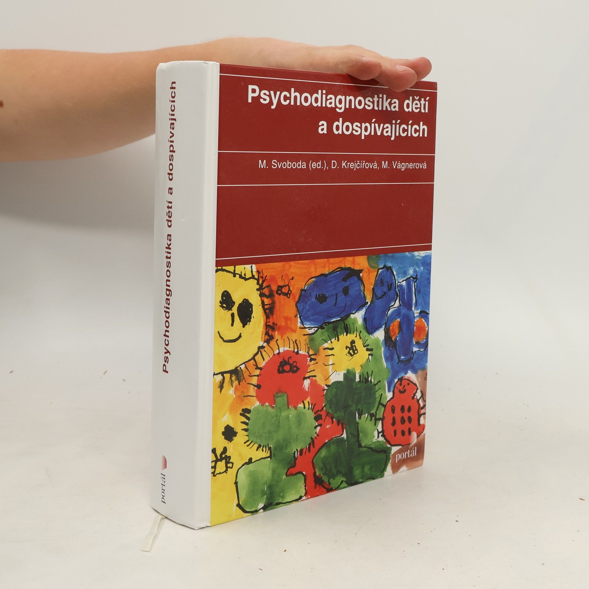 Dana Krejčířová Psychodiagnostika dětí a dospívajících