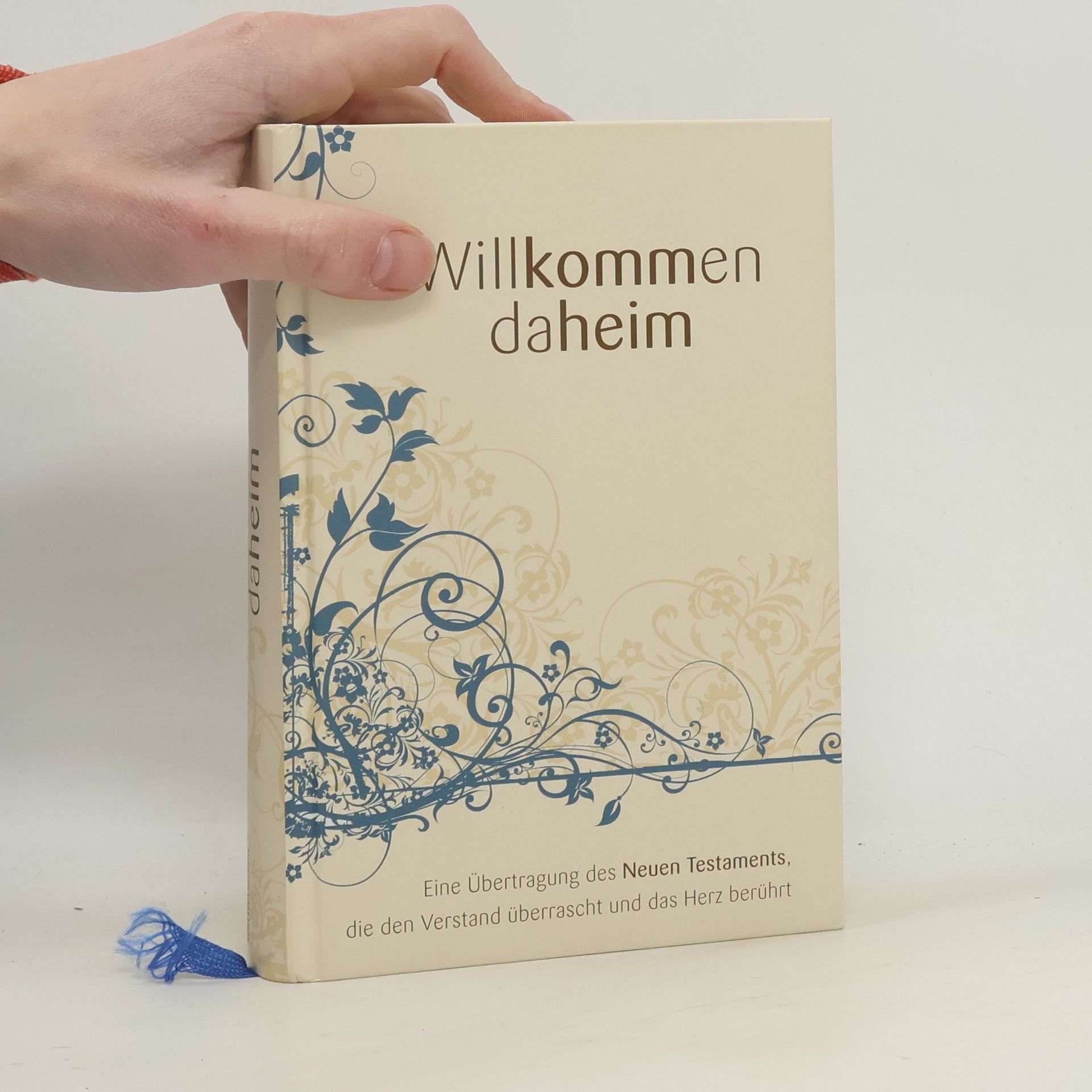 Willkommen daheim