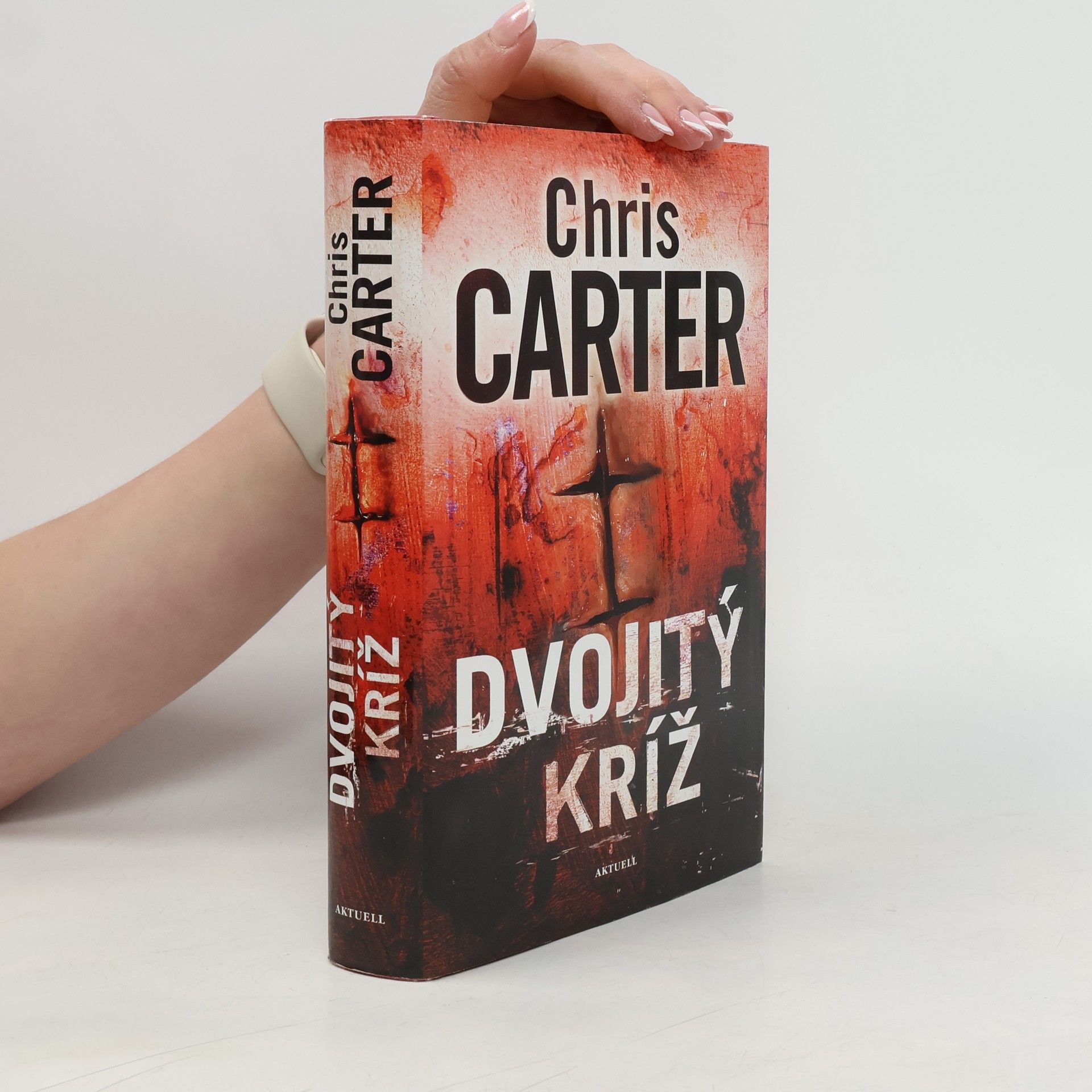 Chris Carter Dvojitý kríž