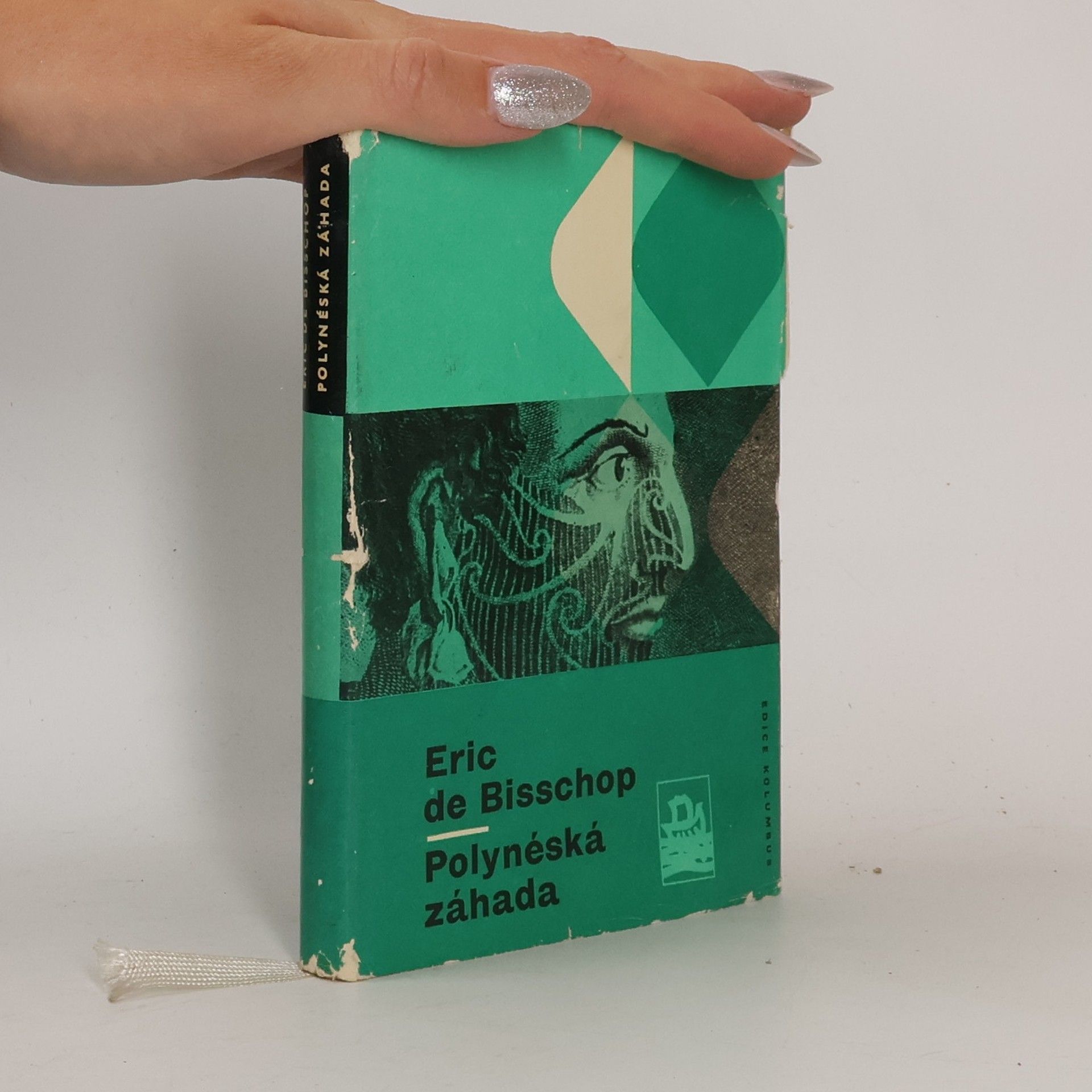 Eric de Bisschop Polynéská záhada