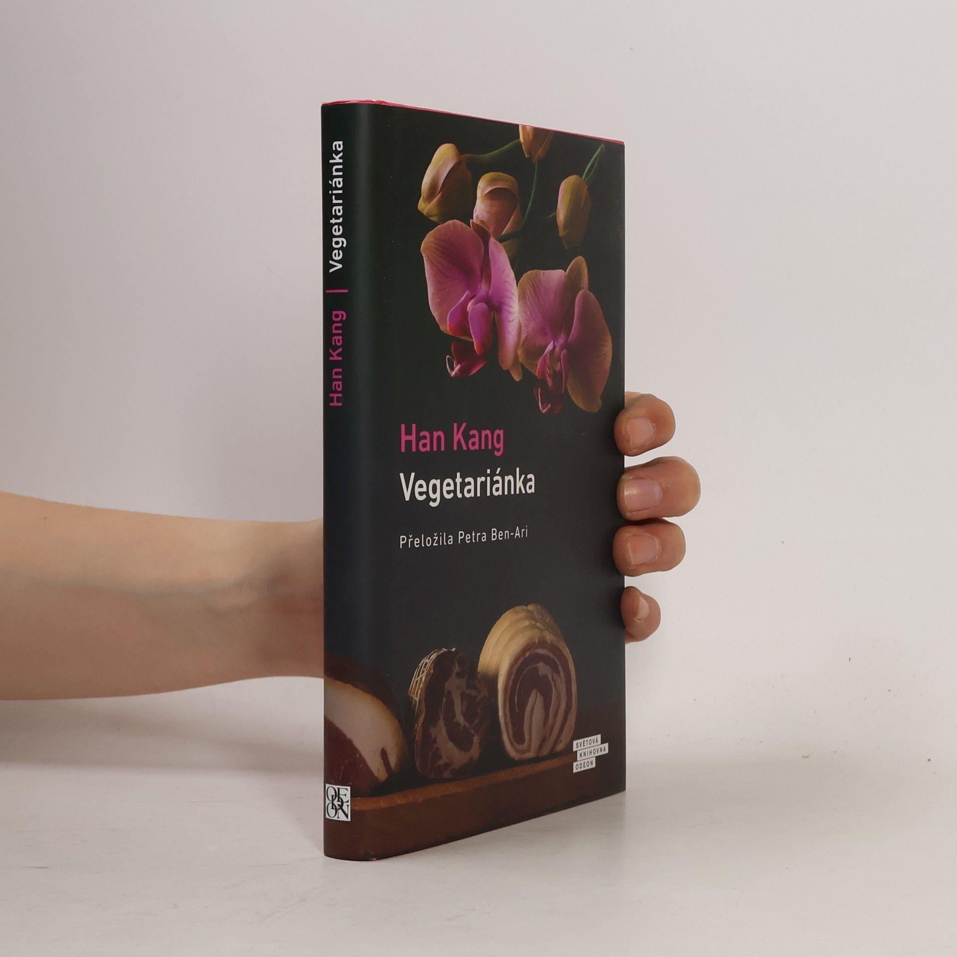 Han Kang Vegetariánka