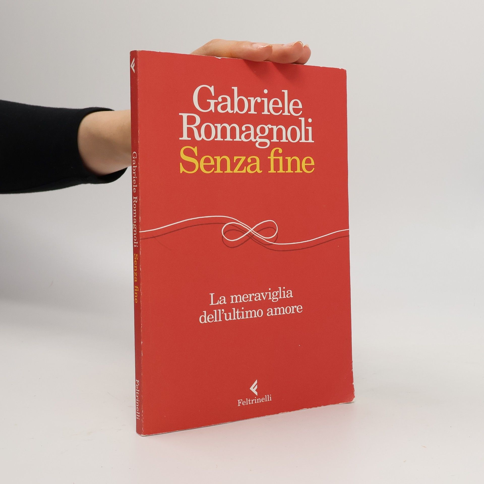 Gabriele Romagnoli Senza fine