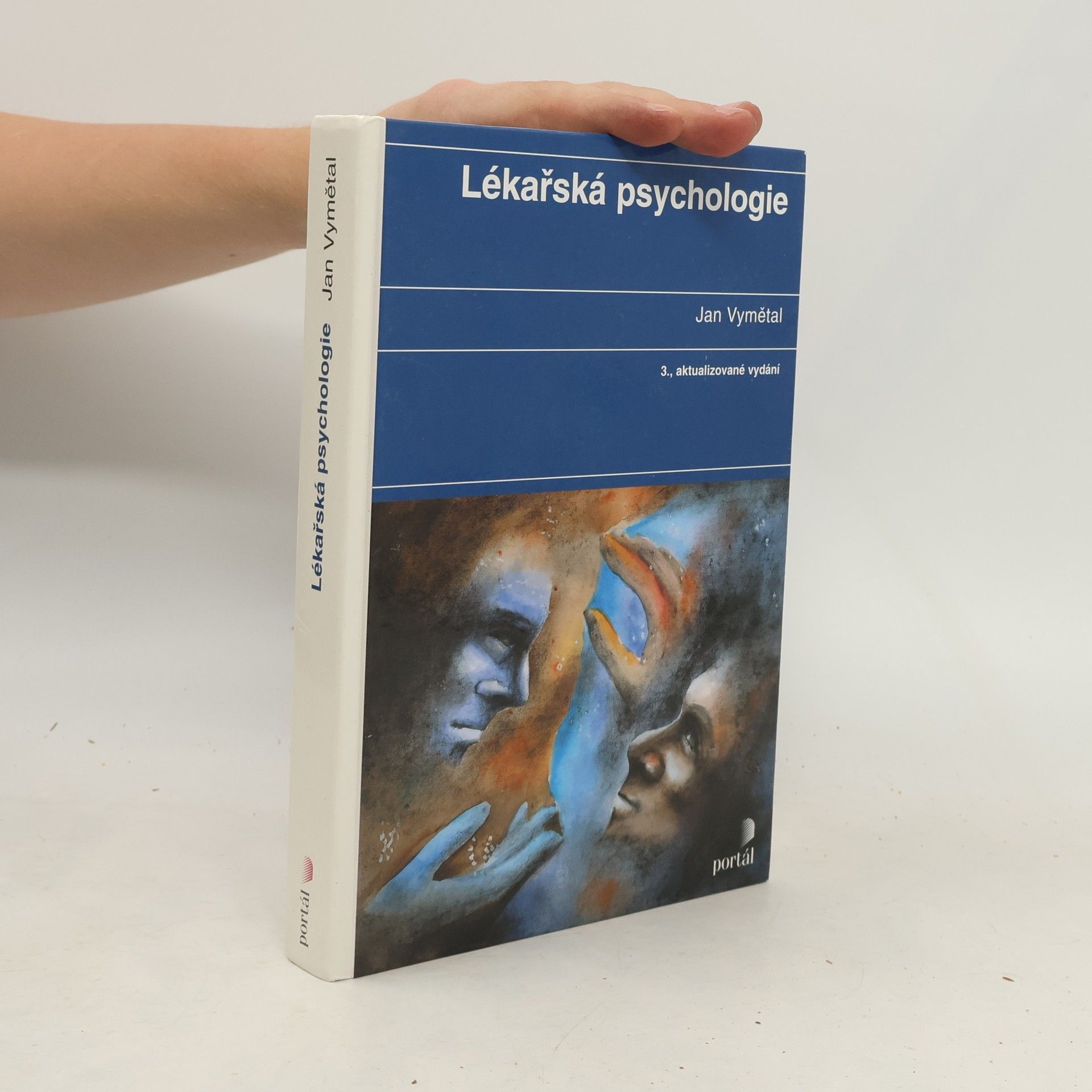 Jan Vymětal Lékařská psychologie