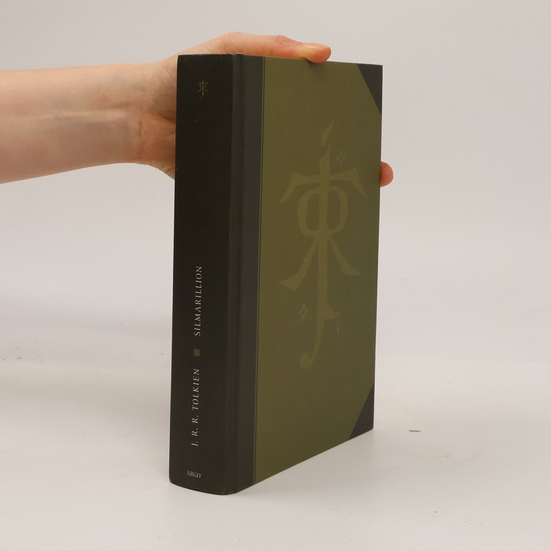 J. R. R. Tolkien Silmarillion