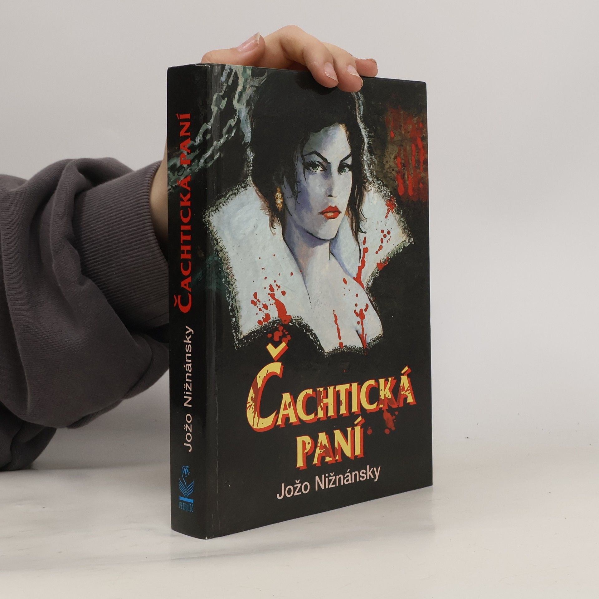 Jožo Nižnánsky Čachtická paní