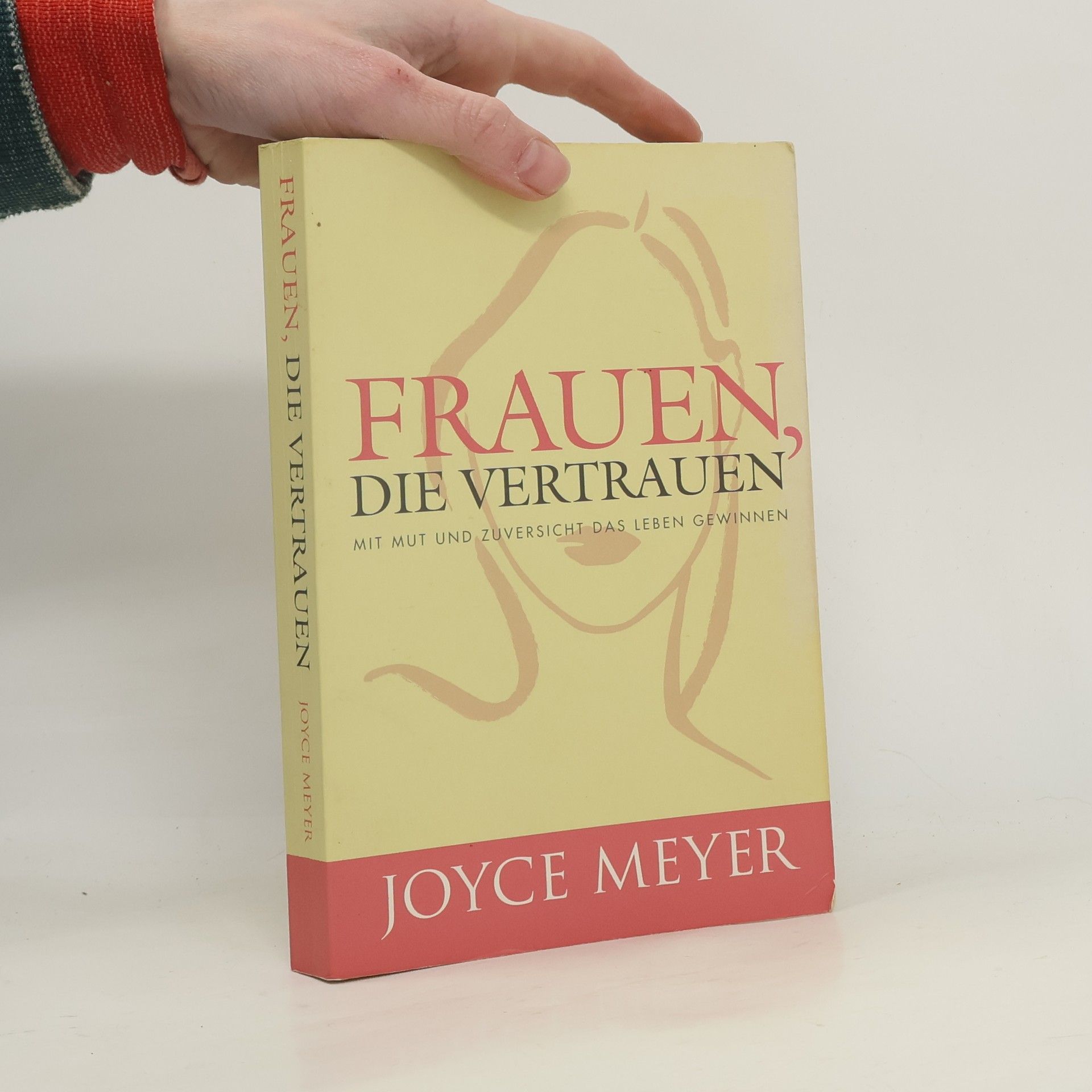Joyce Meyer Frauen, die vertrauen