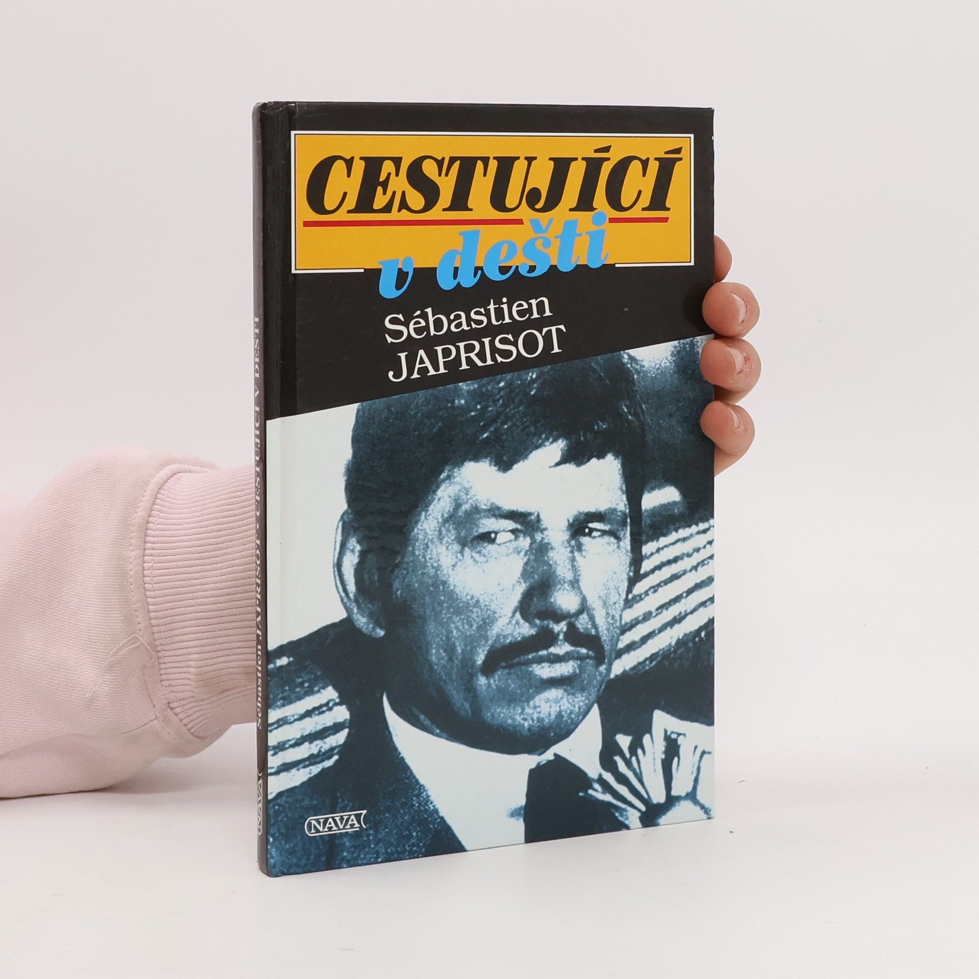 Sébastien Japrisot Cestující v dešti