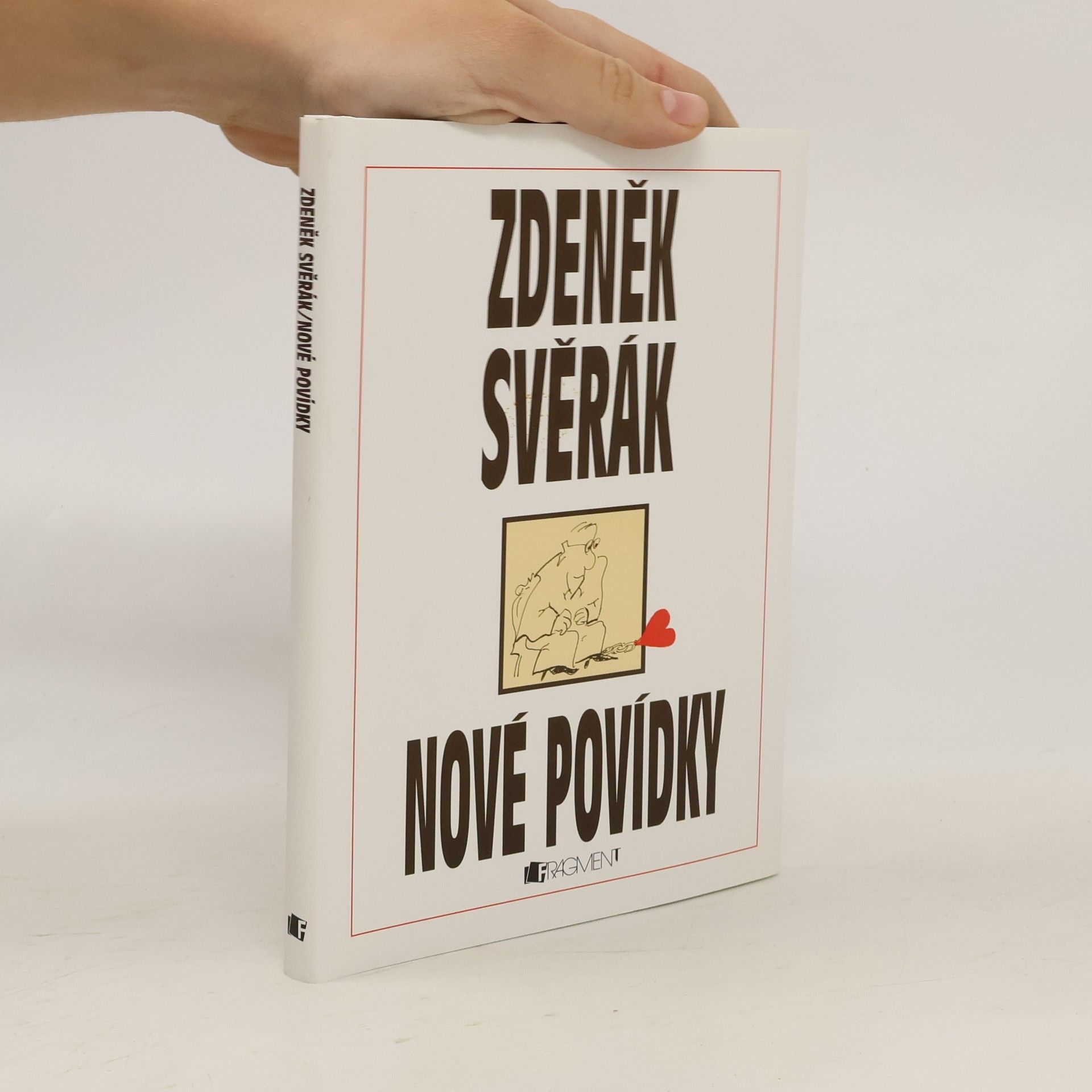 Zdeněk Svěrák Nové povídky