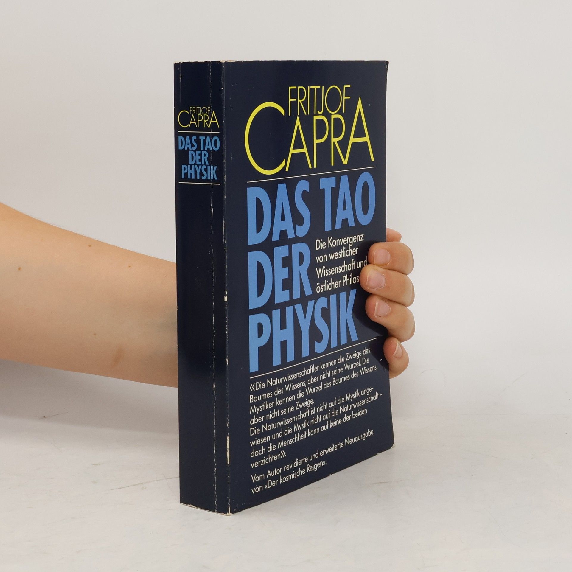 Fritjof Capra Das Tao der Physik