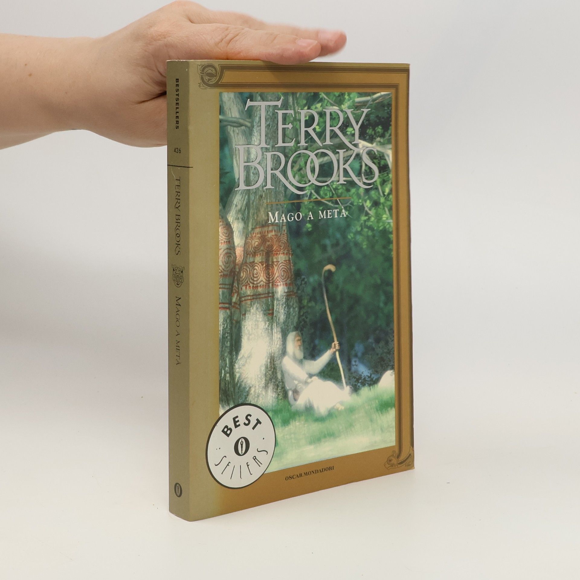 Terry Brooks Ciclo di Landover - 3: Mago a metà