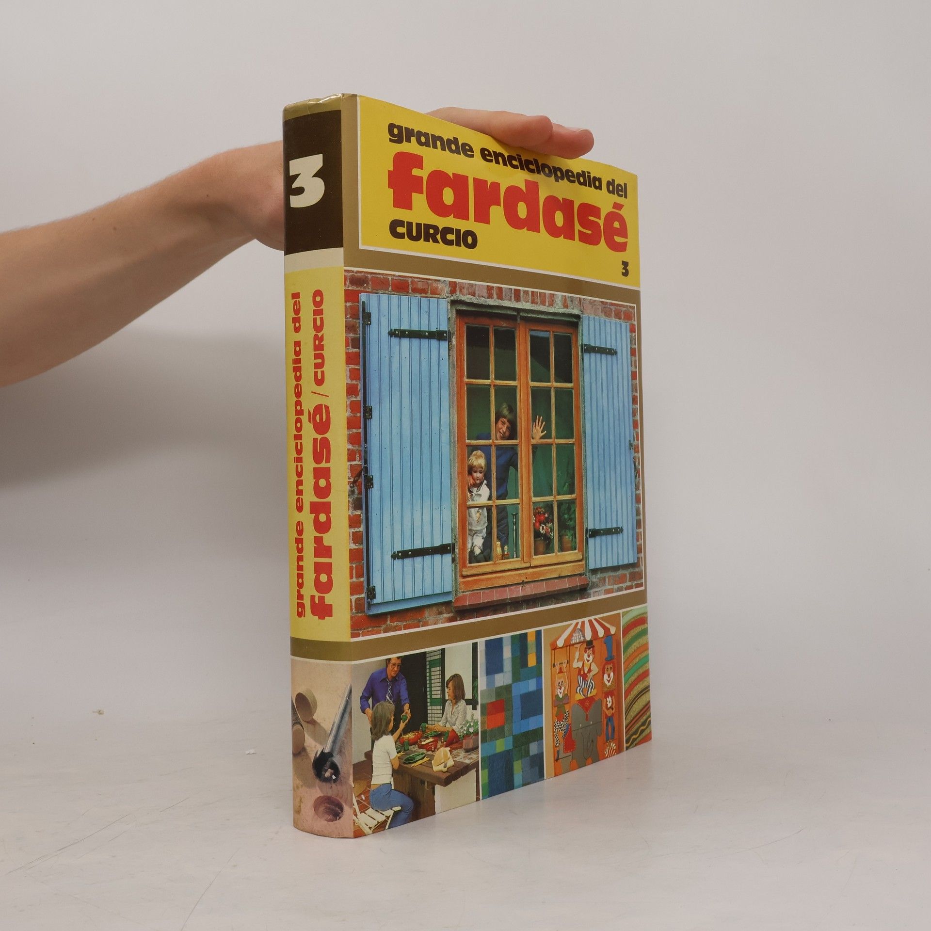 Kolektiv autorů Grande enciclopedia del fardasé 3.