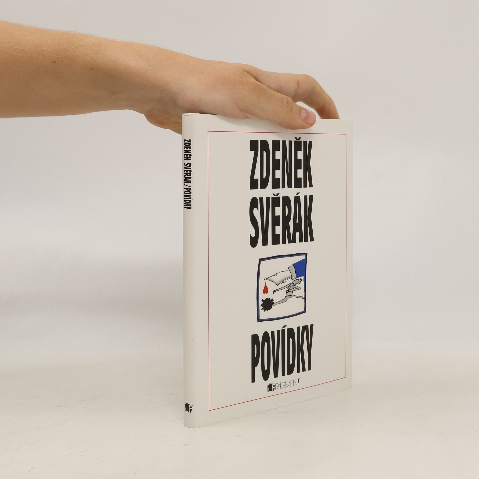 Zdeněk Svěrák Povídky
