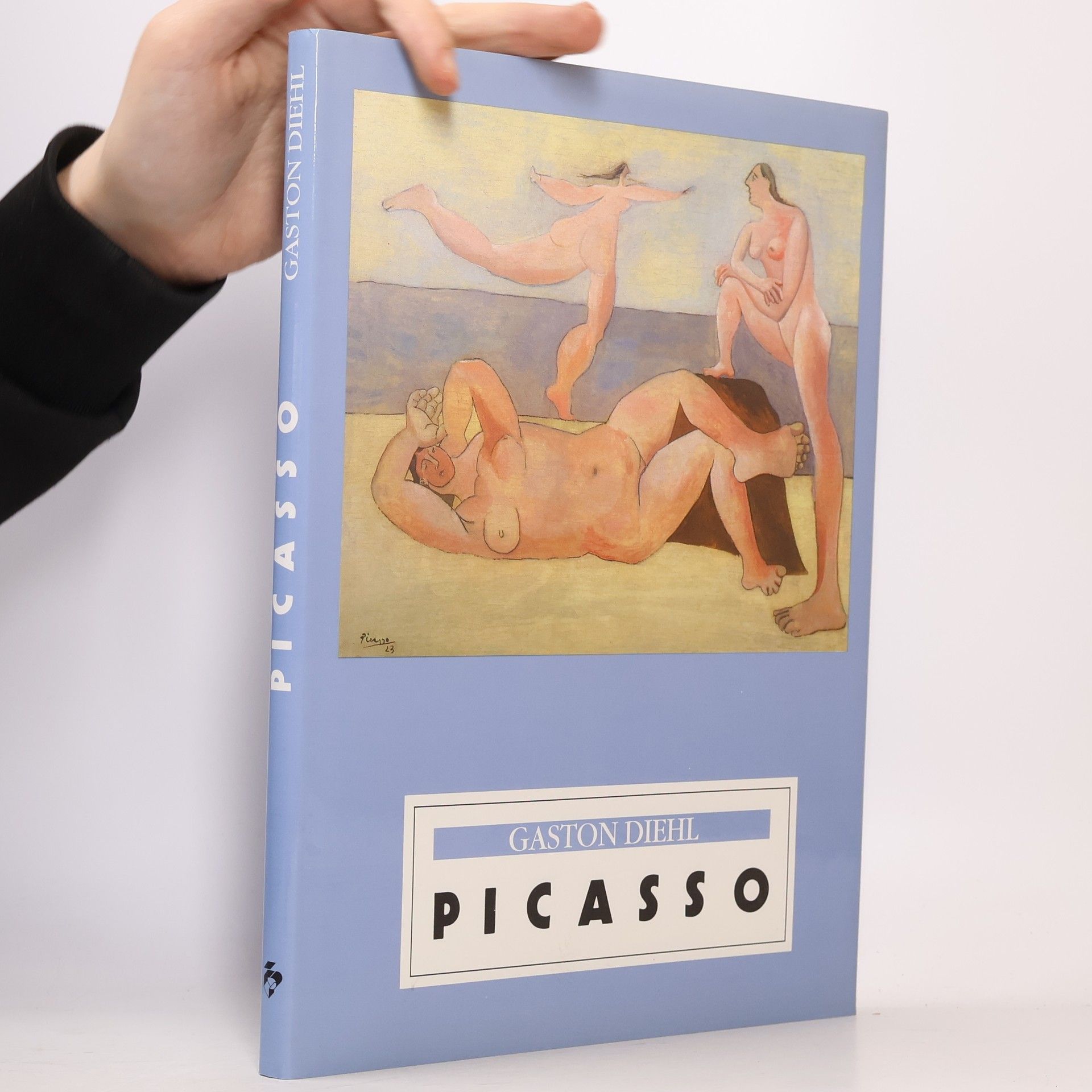 Gaston Diehl Picasso