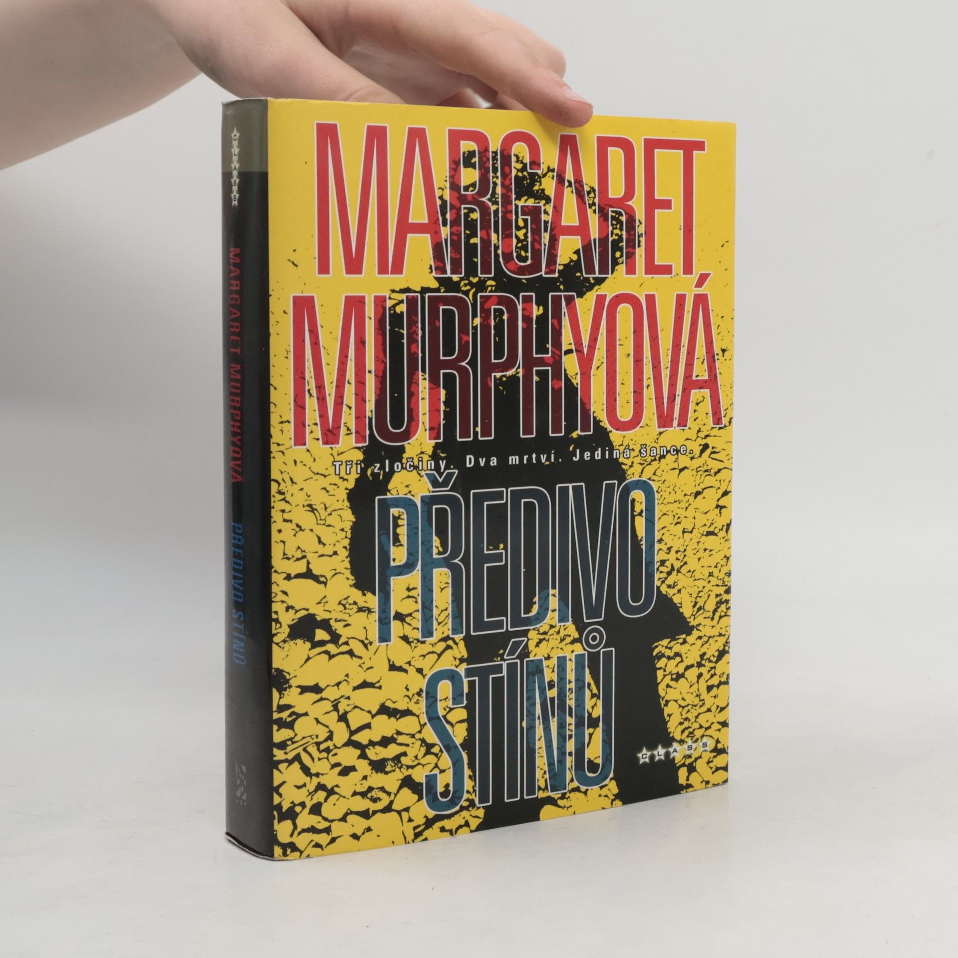 Margaret Murphy Předivo stínů